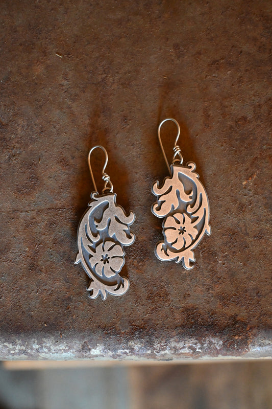 Verbena Earrings