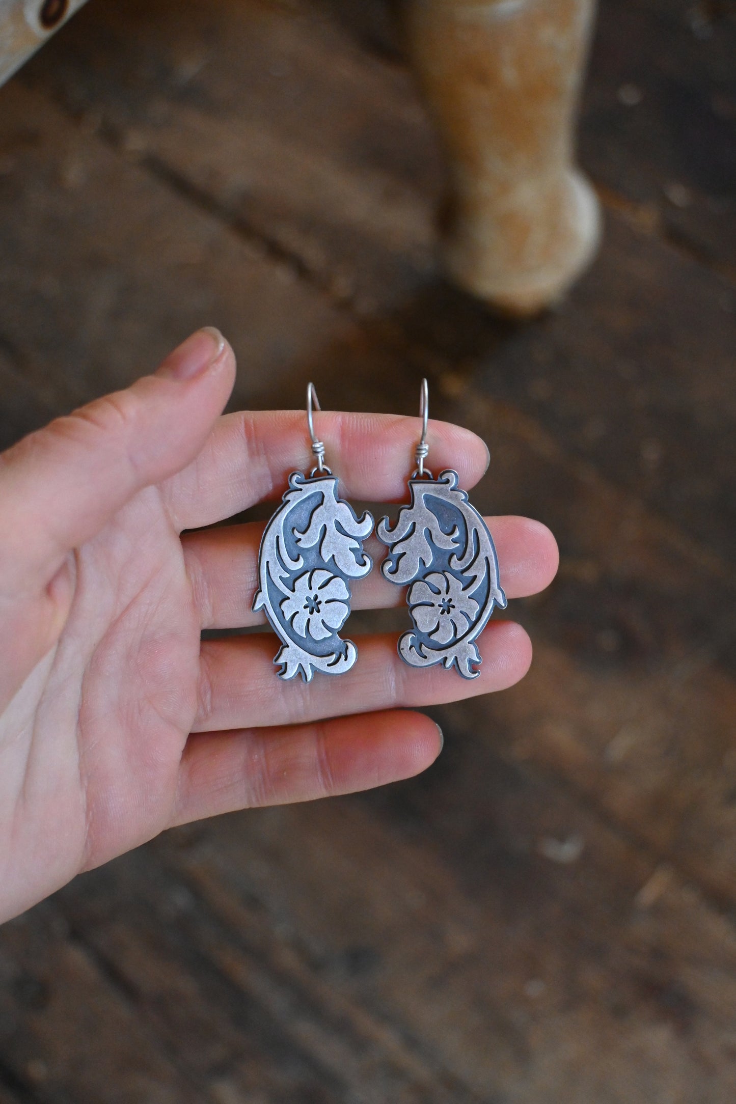 Verbena Earrings