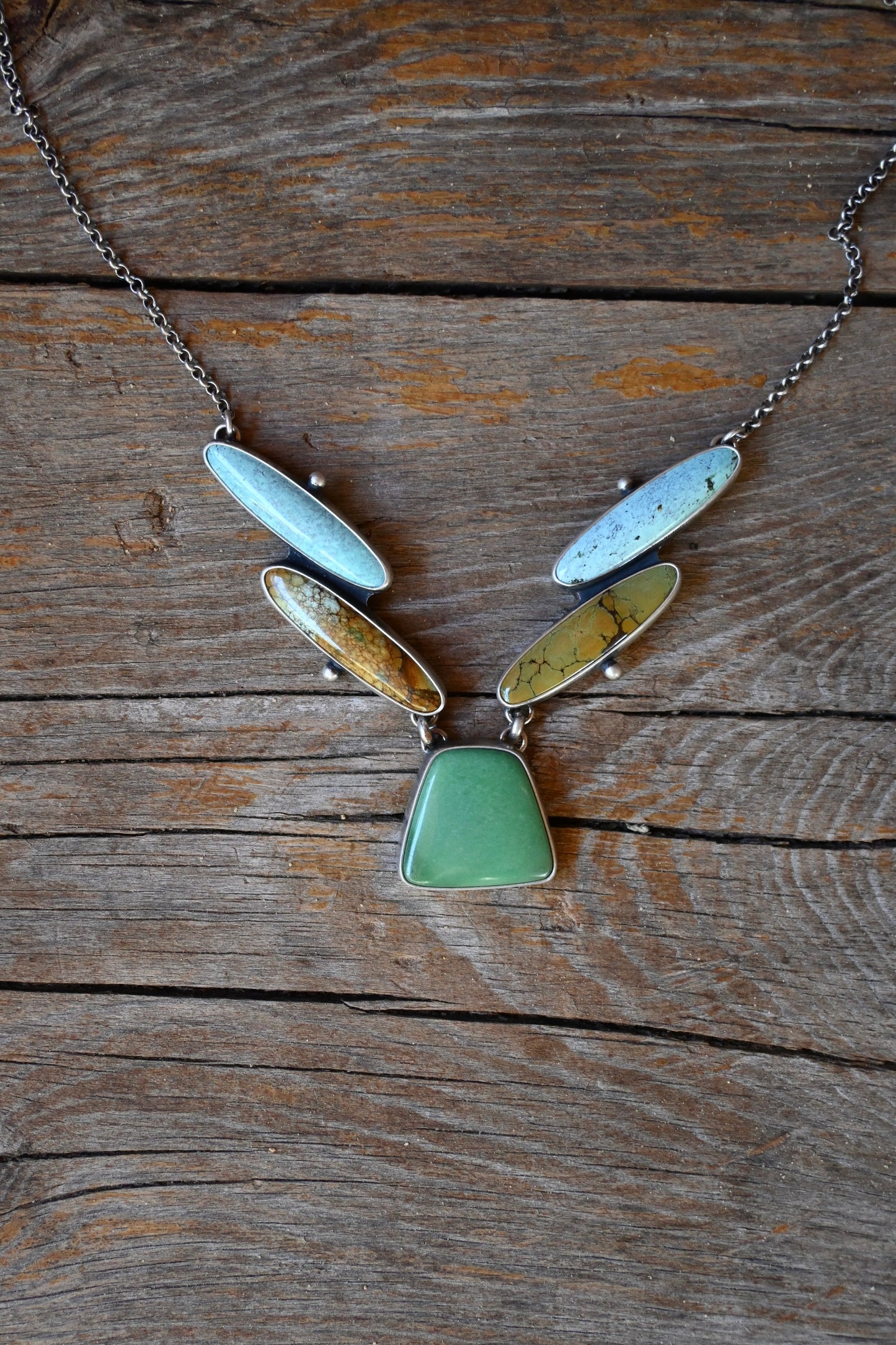 Optera Necklace