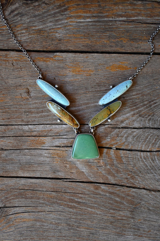 Optera Necklace