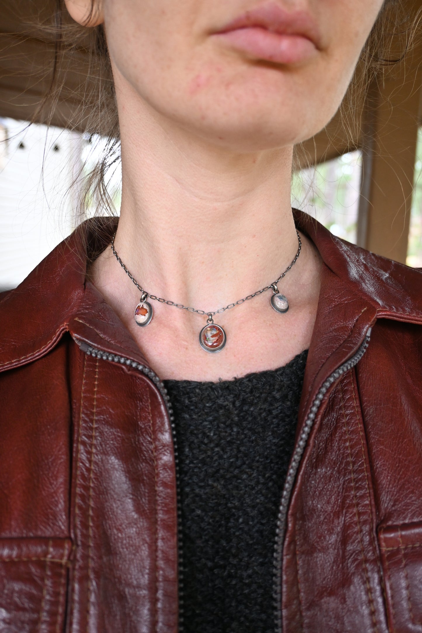 Cantera Opal Choker