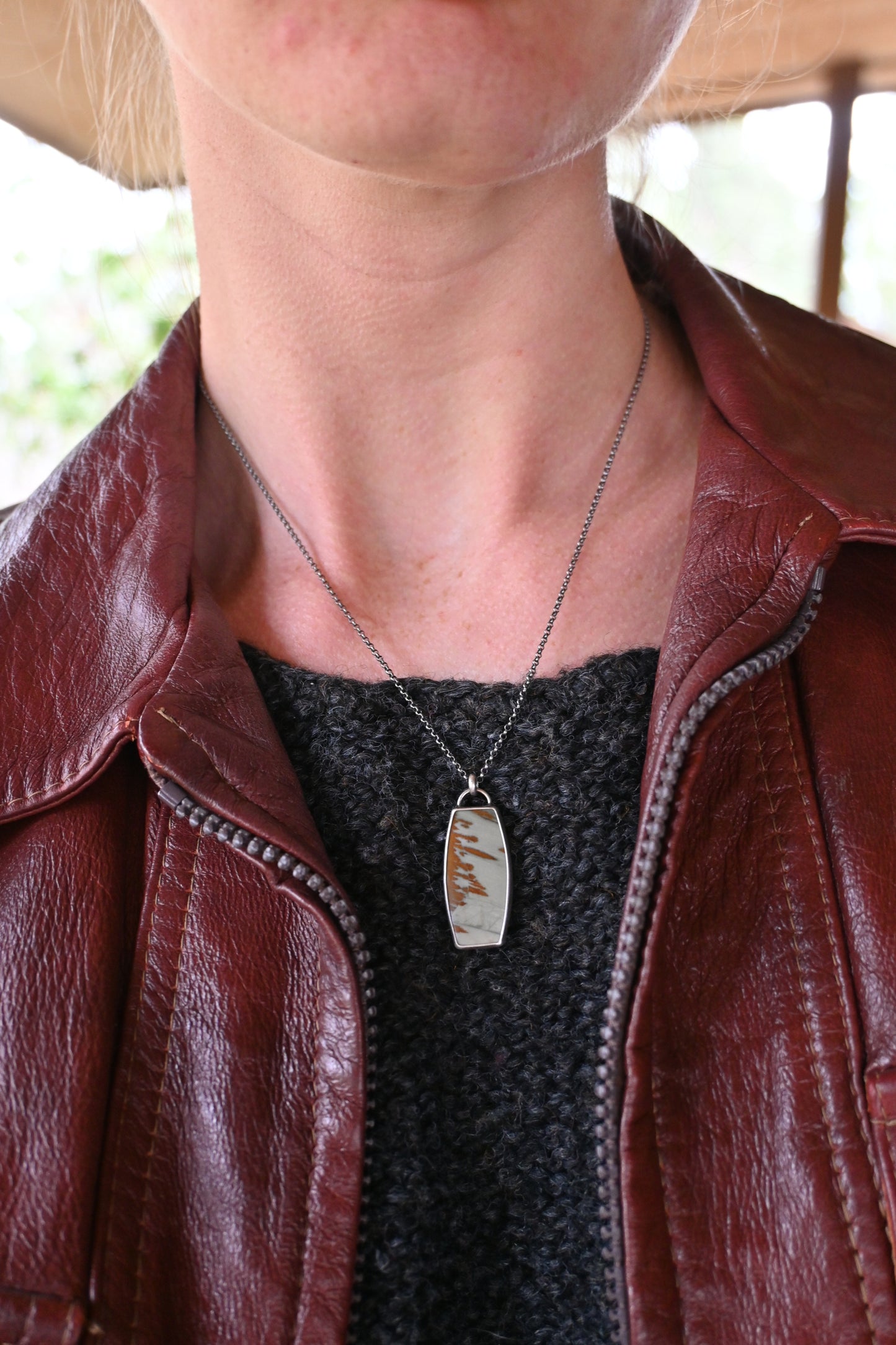Sand Drift Necklace