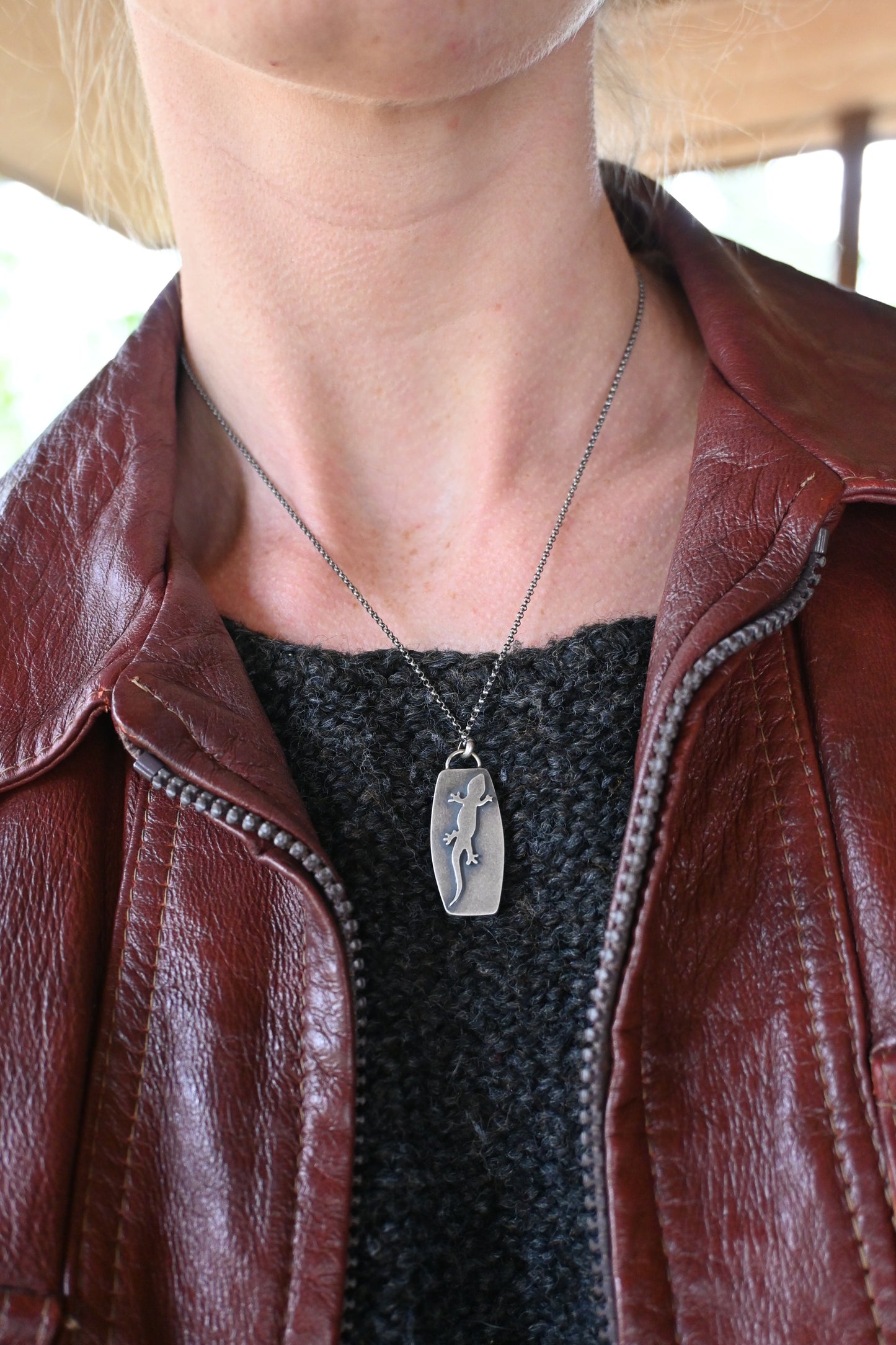 Sand Drift Necklace