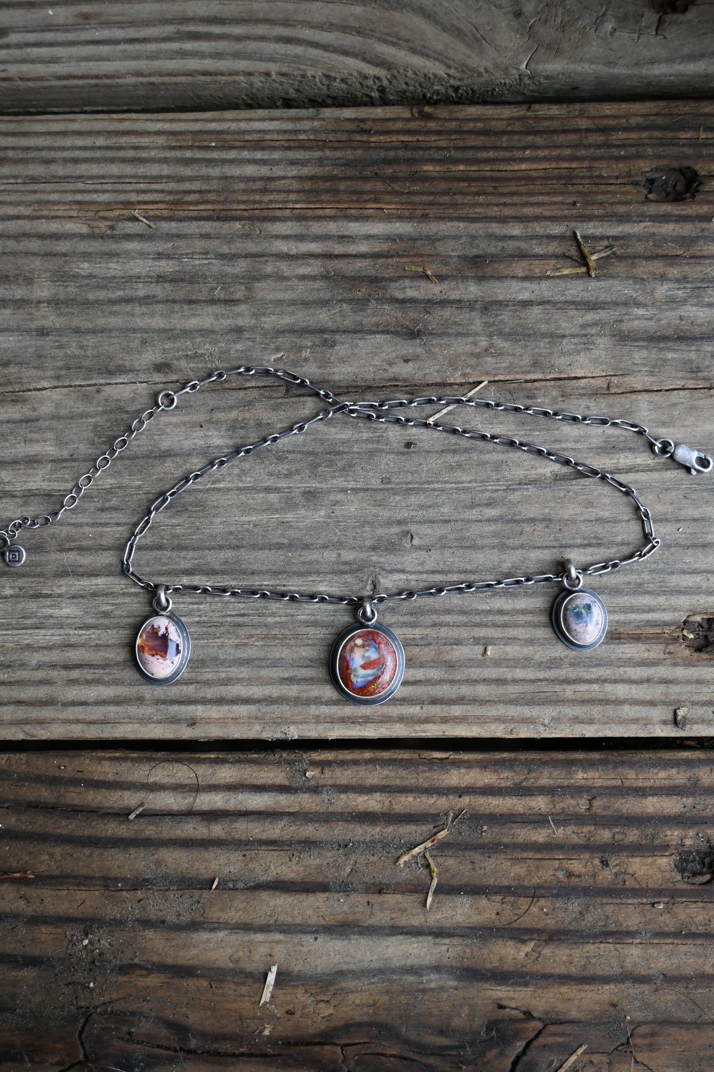 Cantera Opal Choker