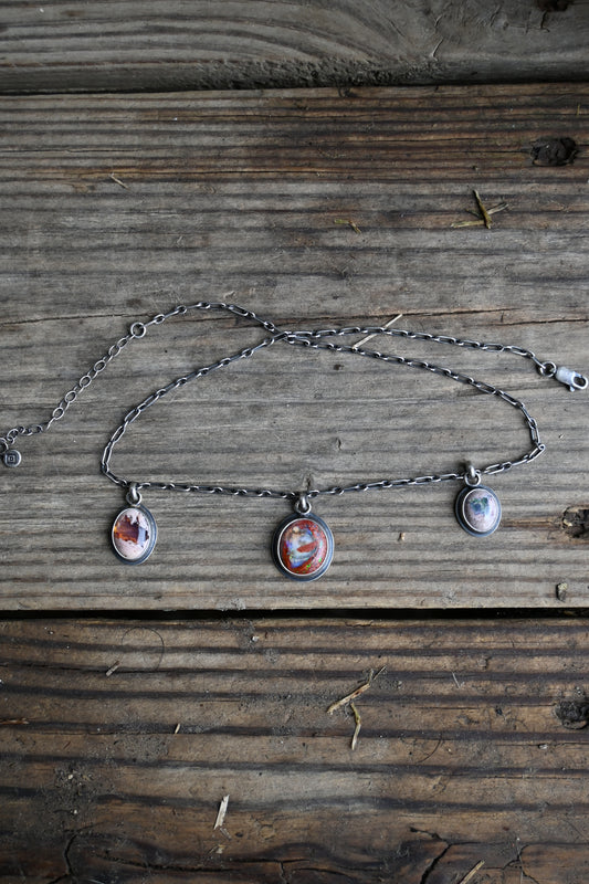 Cantera Opal Choker