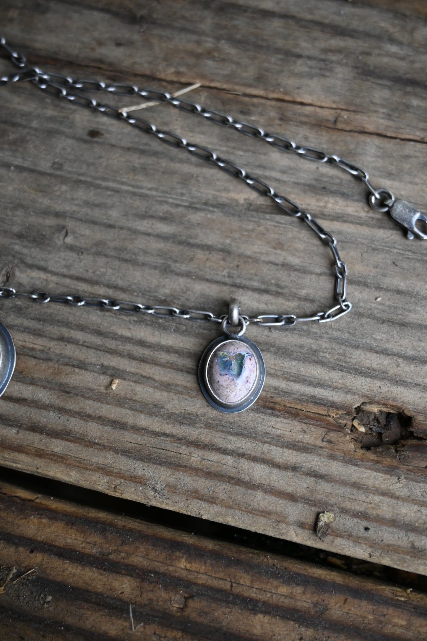 Cantera Opal Choker