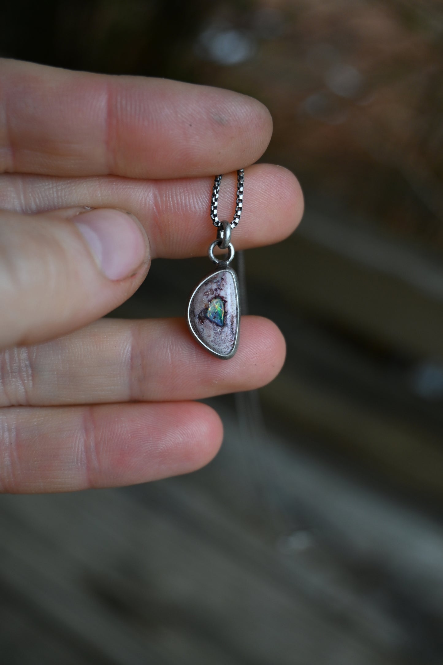 Cantera Opal Necklaces