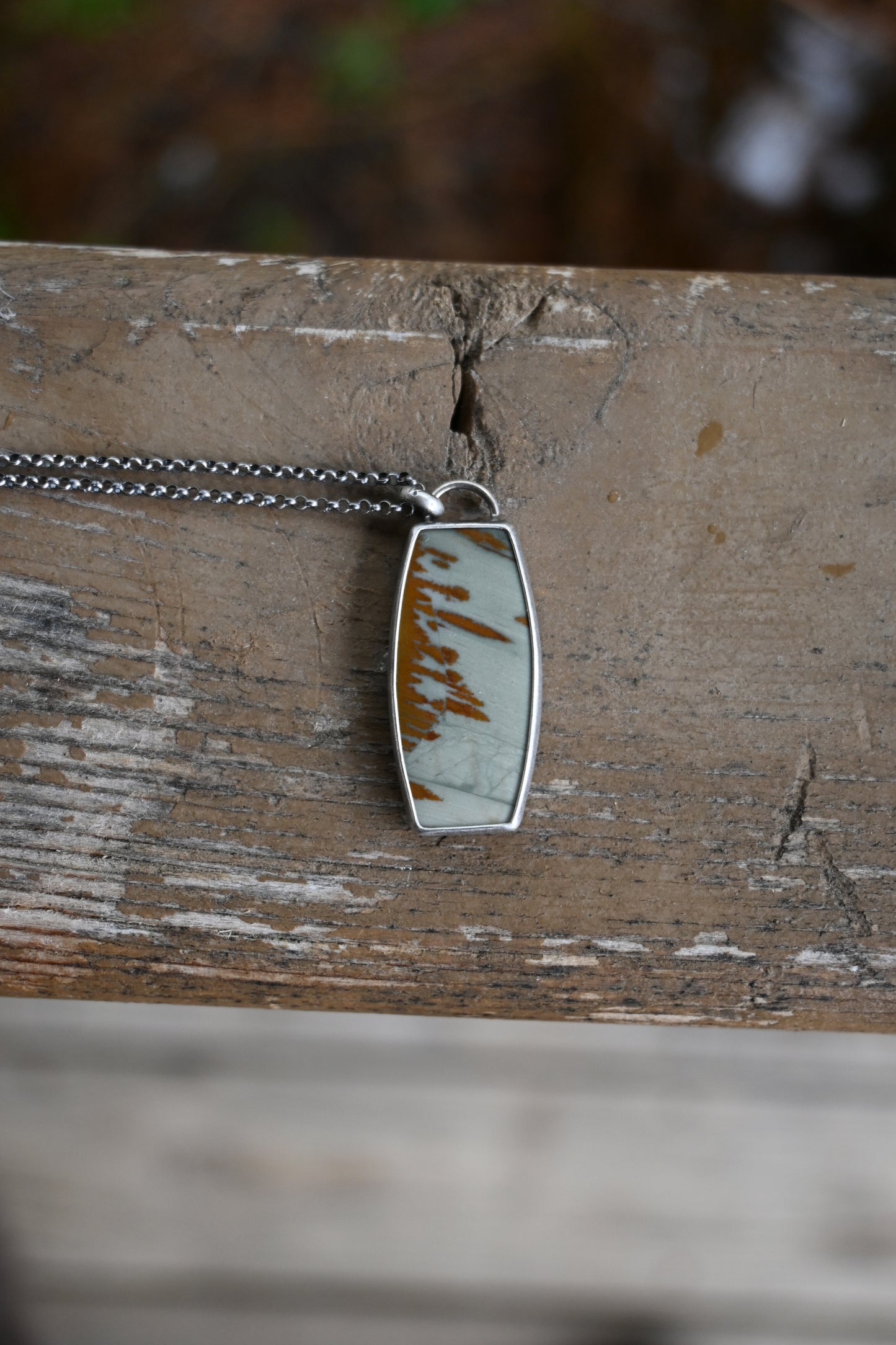 Sand Drift Necklace