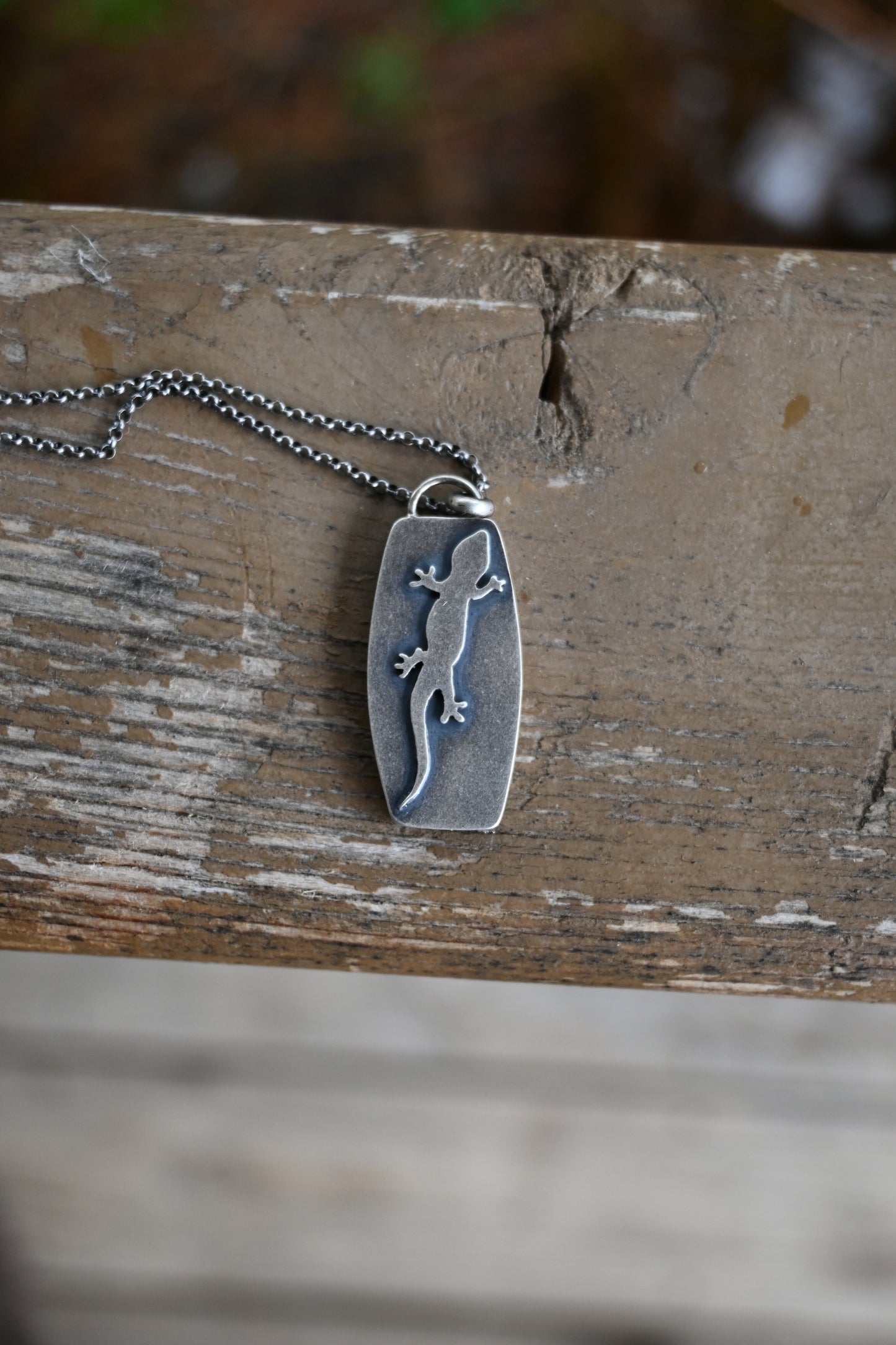 Sand Drift Necklace