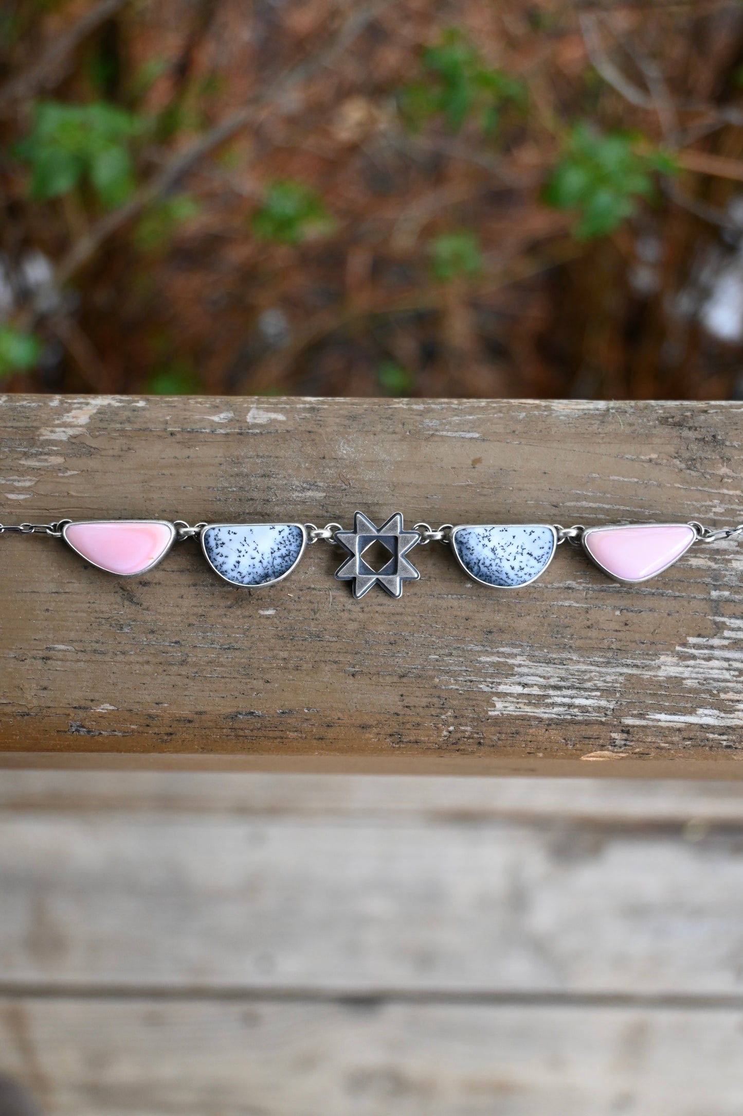 Stitched Choker