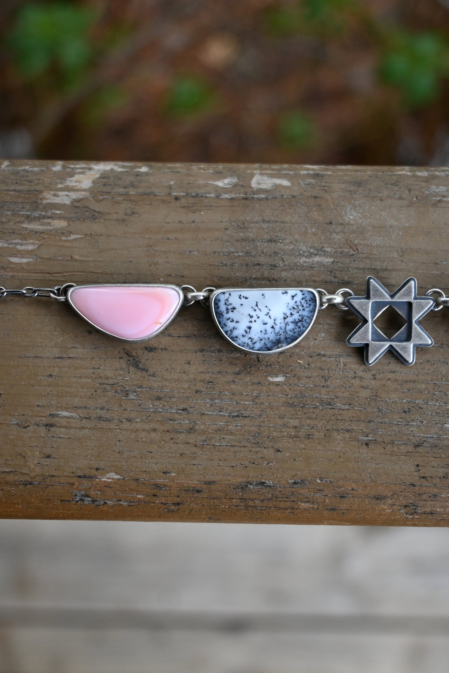 Stitched Choker