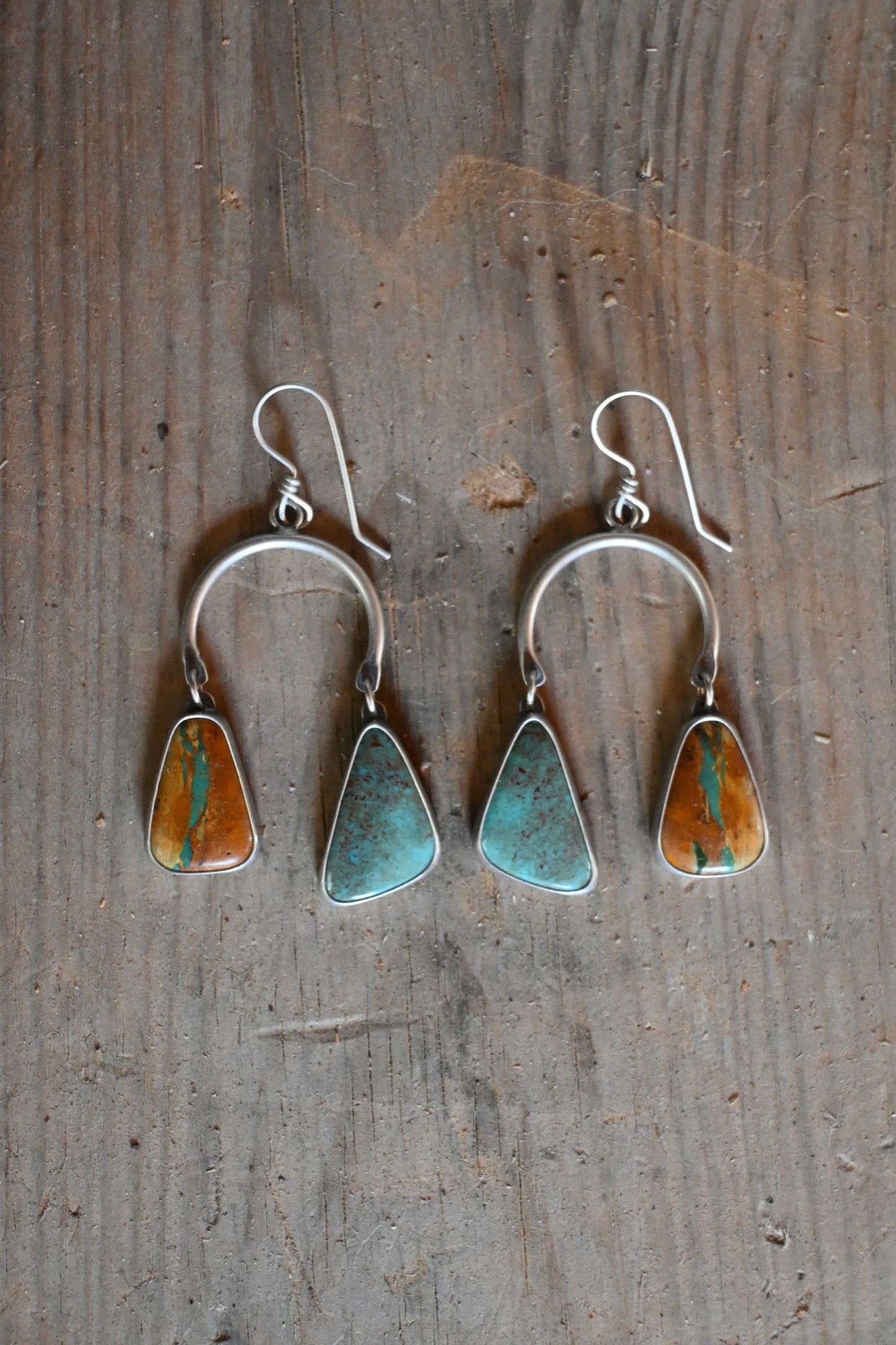 Dusk Water Earrings