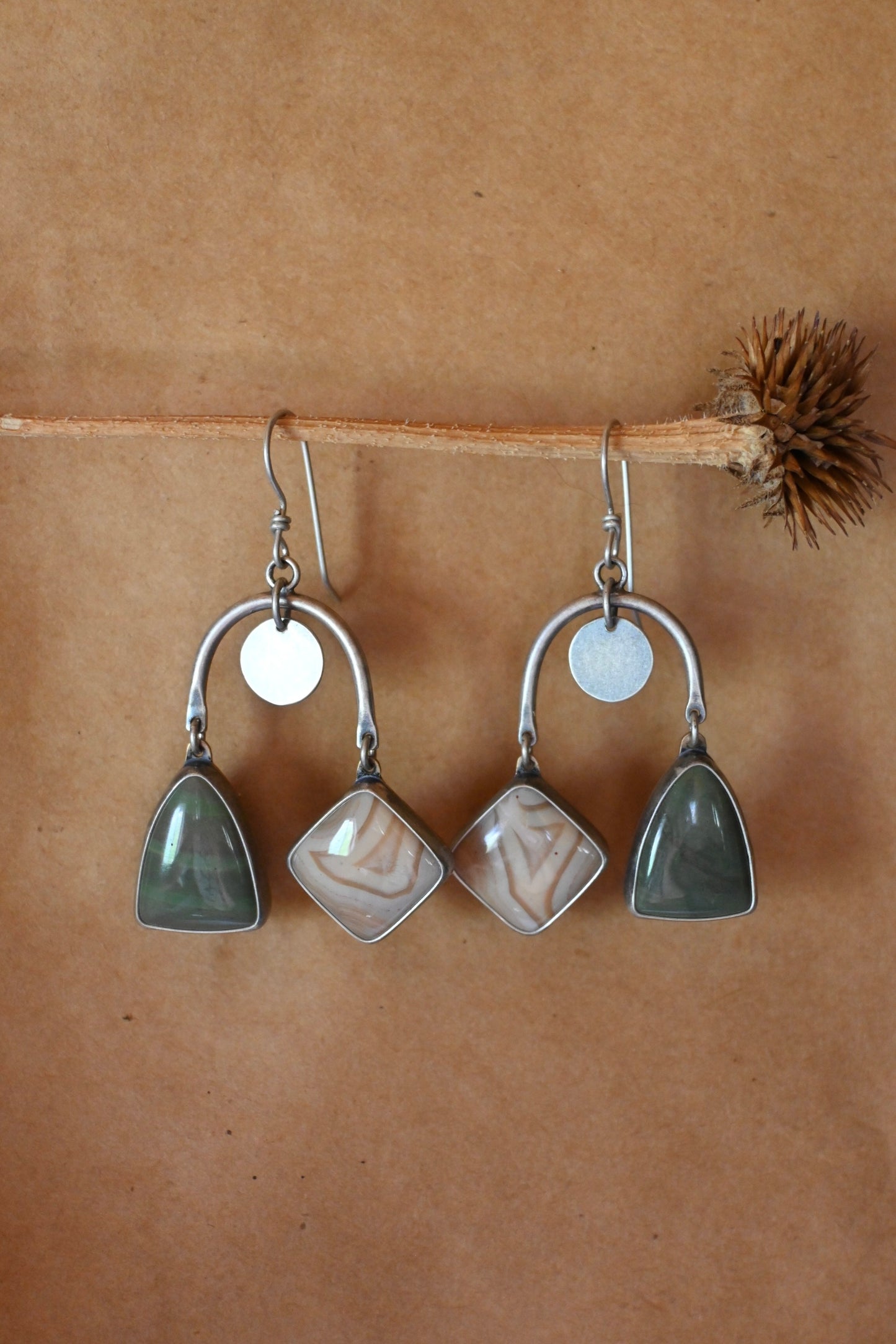 Desert Sun Earrings