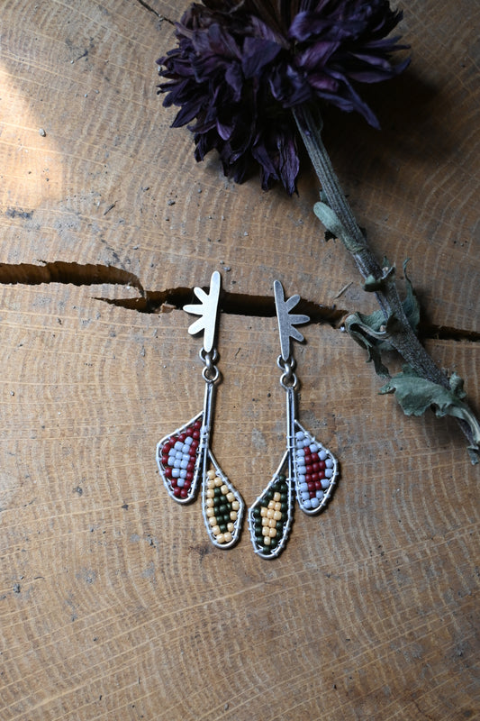 Wildflower Earrings