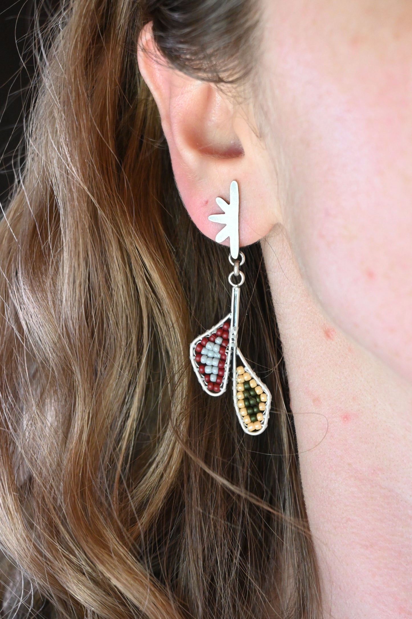 Wildflower Earrings
