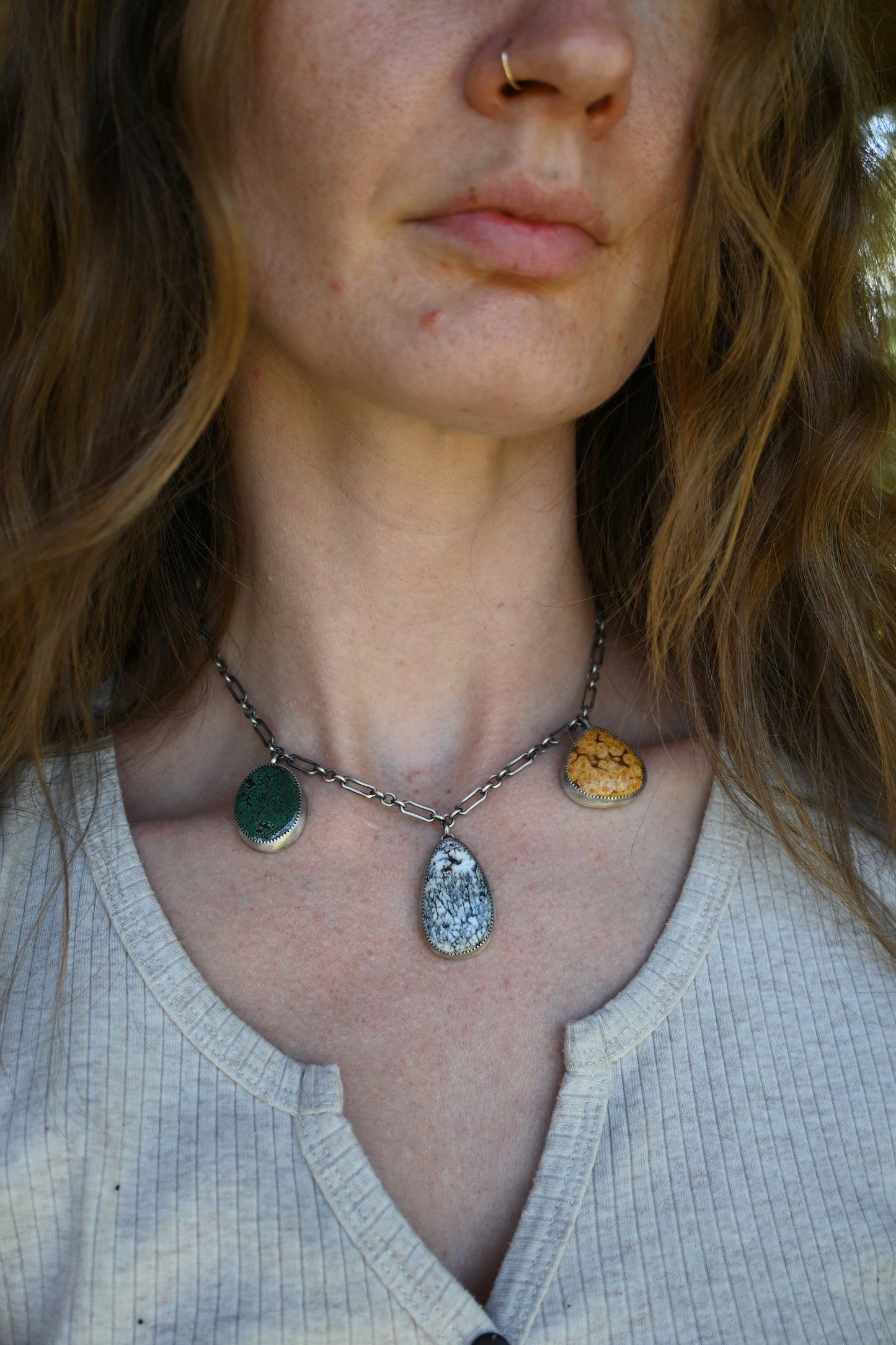 Three Seasons Choker