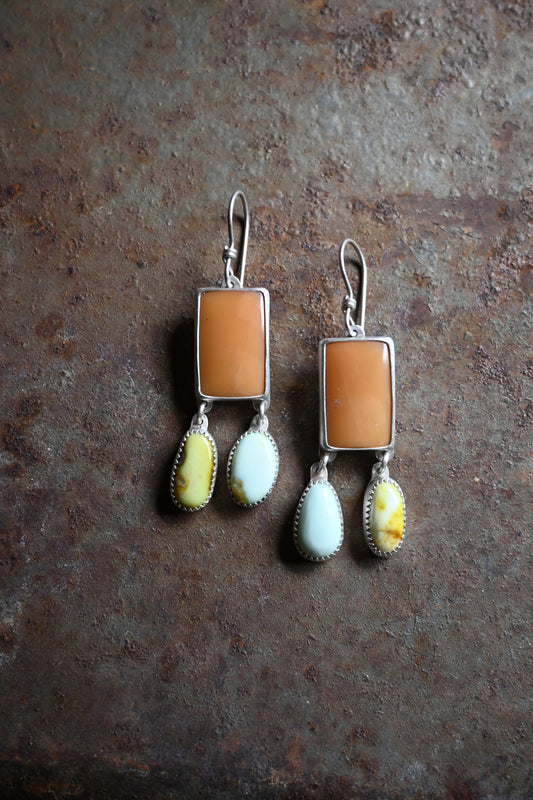 Summer Sun Earrings