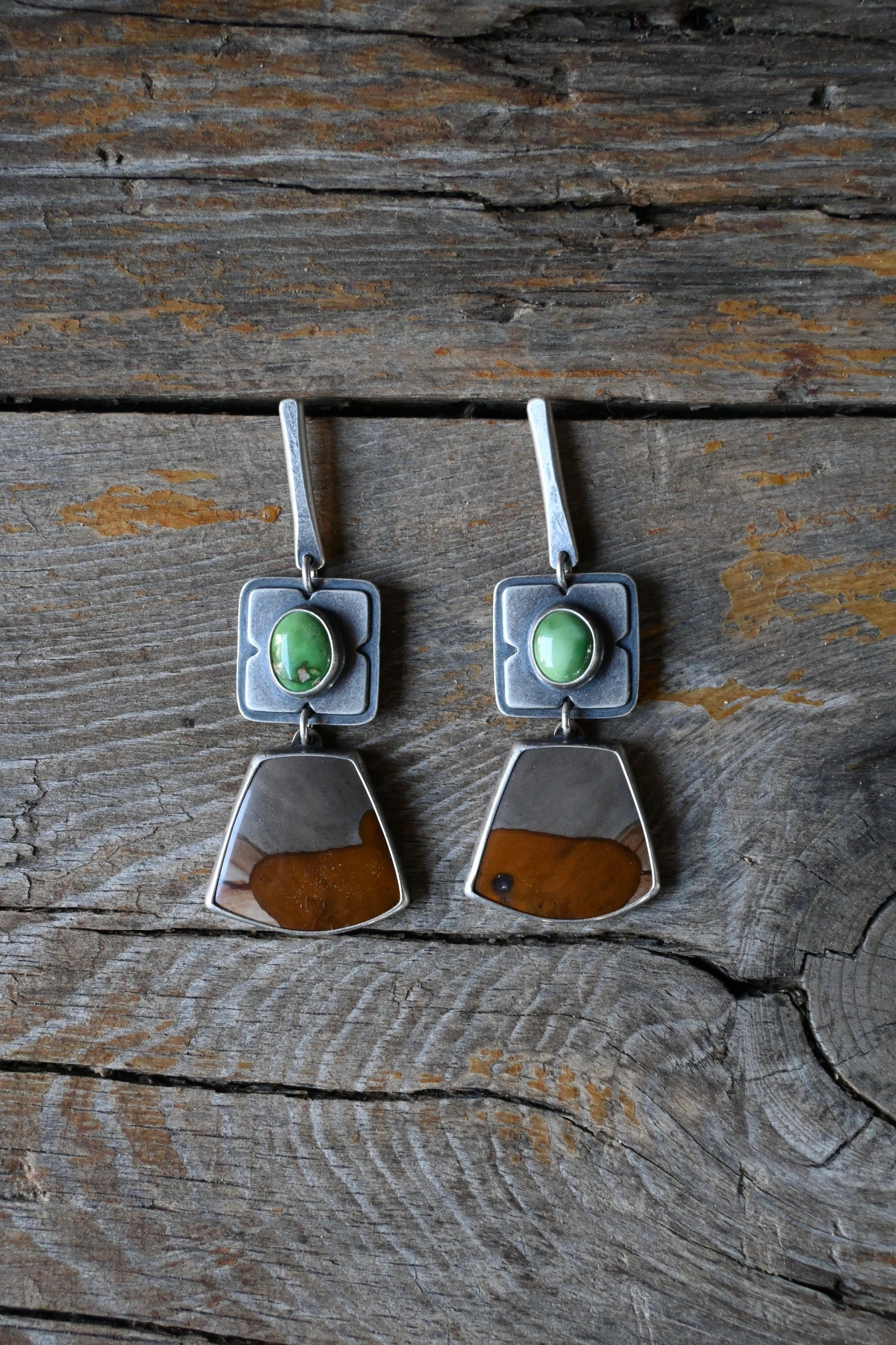 Meridian III Earrings