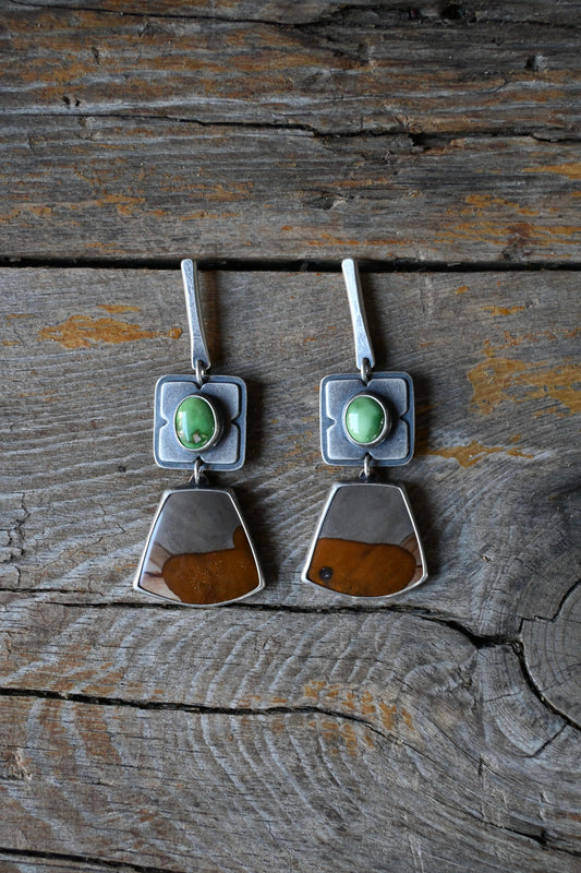 Meridian III Earrings