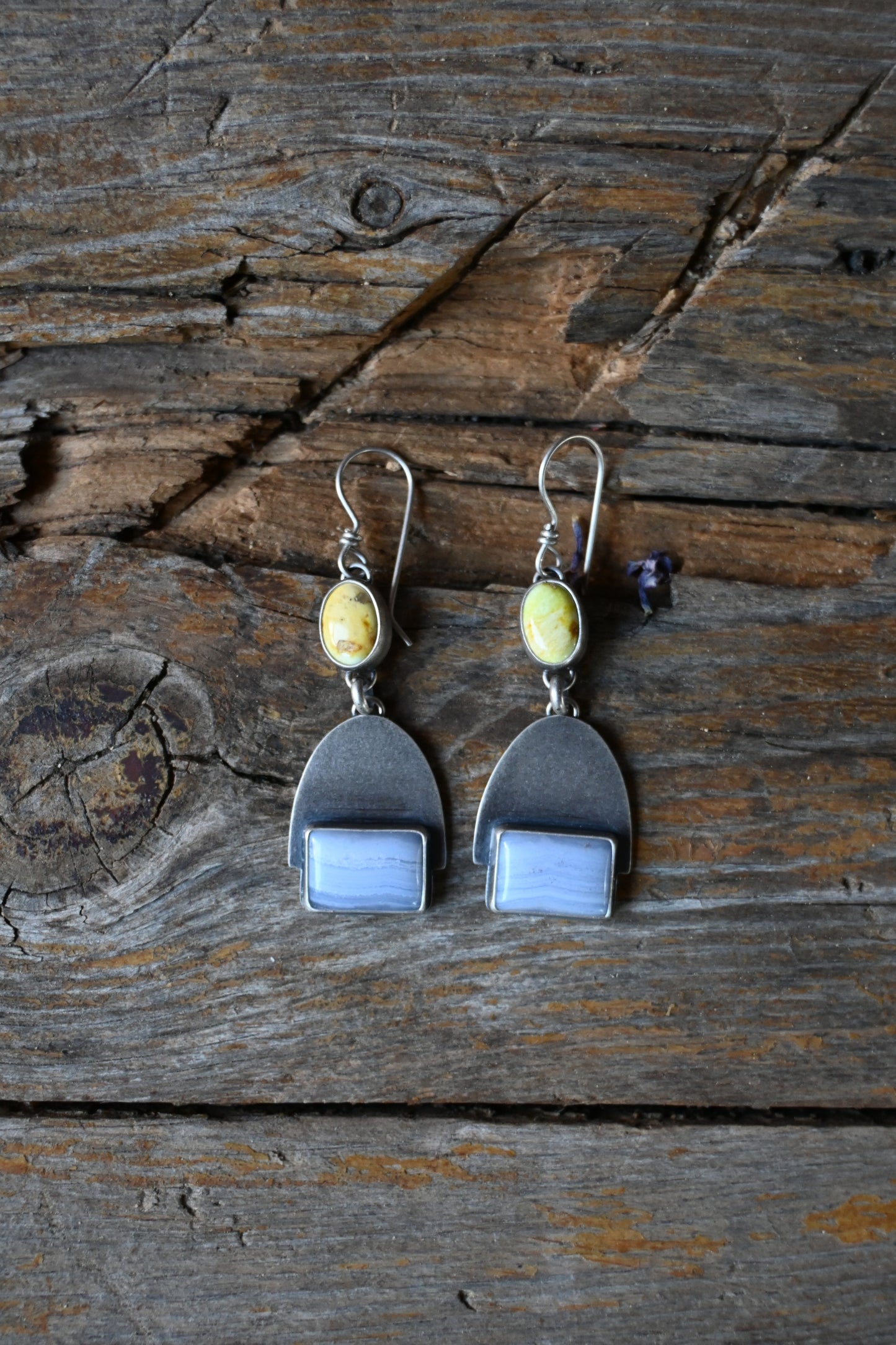 At Dusk Earrings