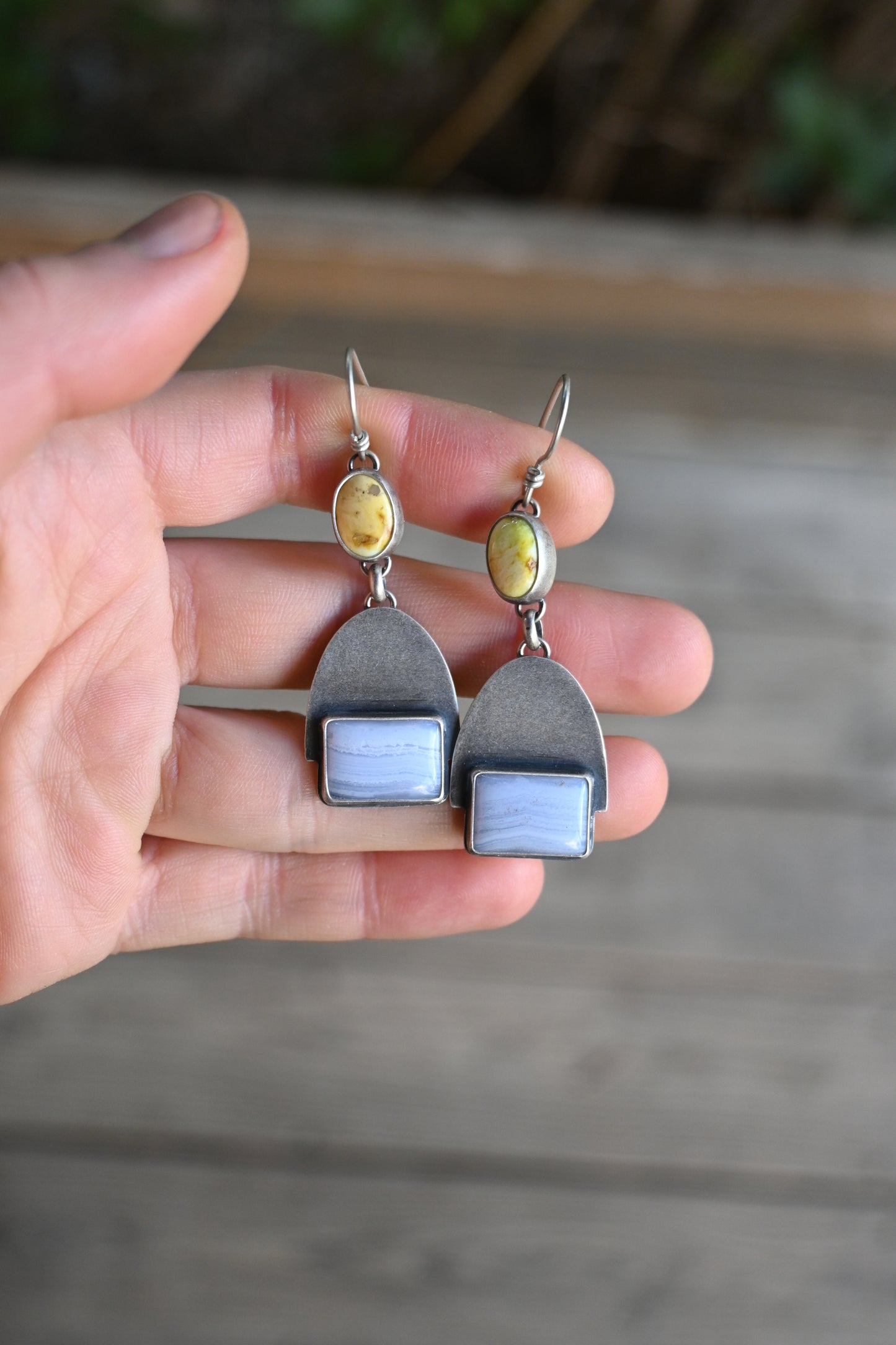At Dusk Earrings