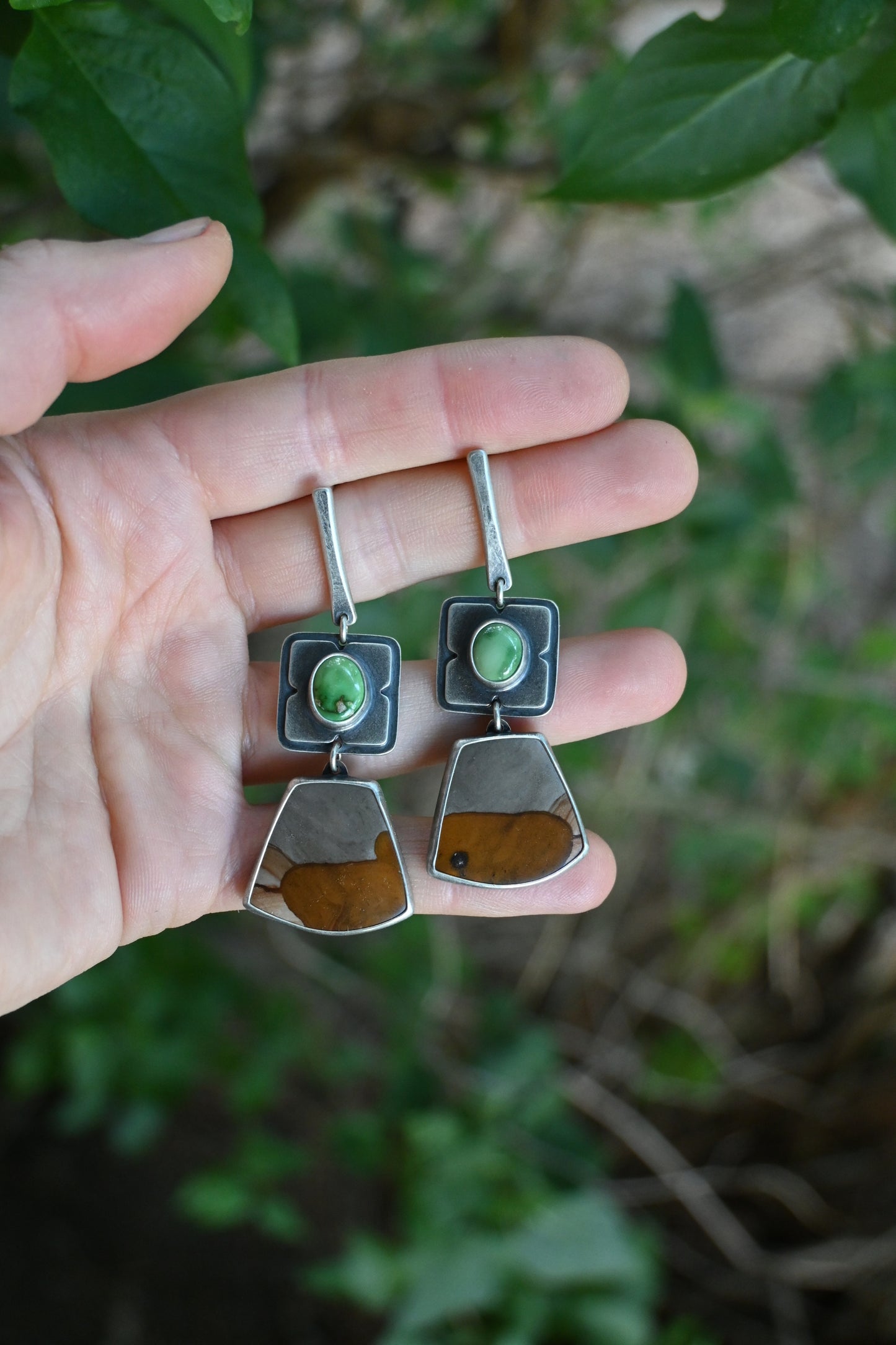 Meridian III Earrings