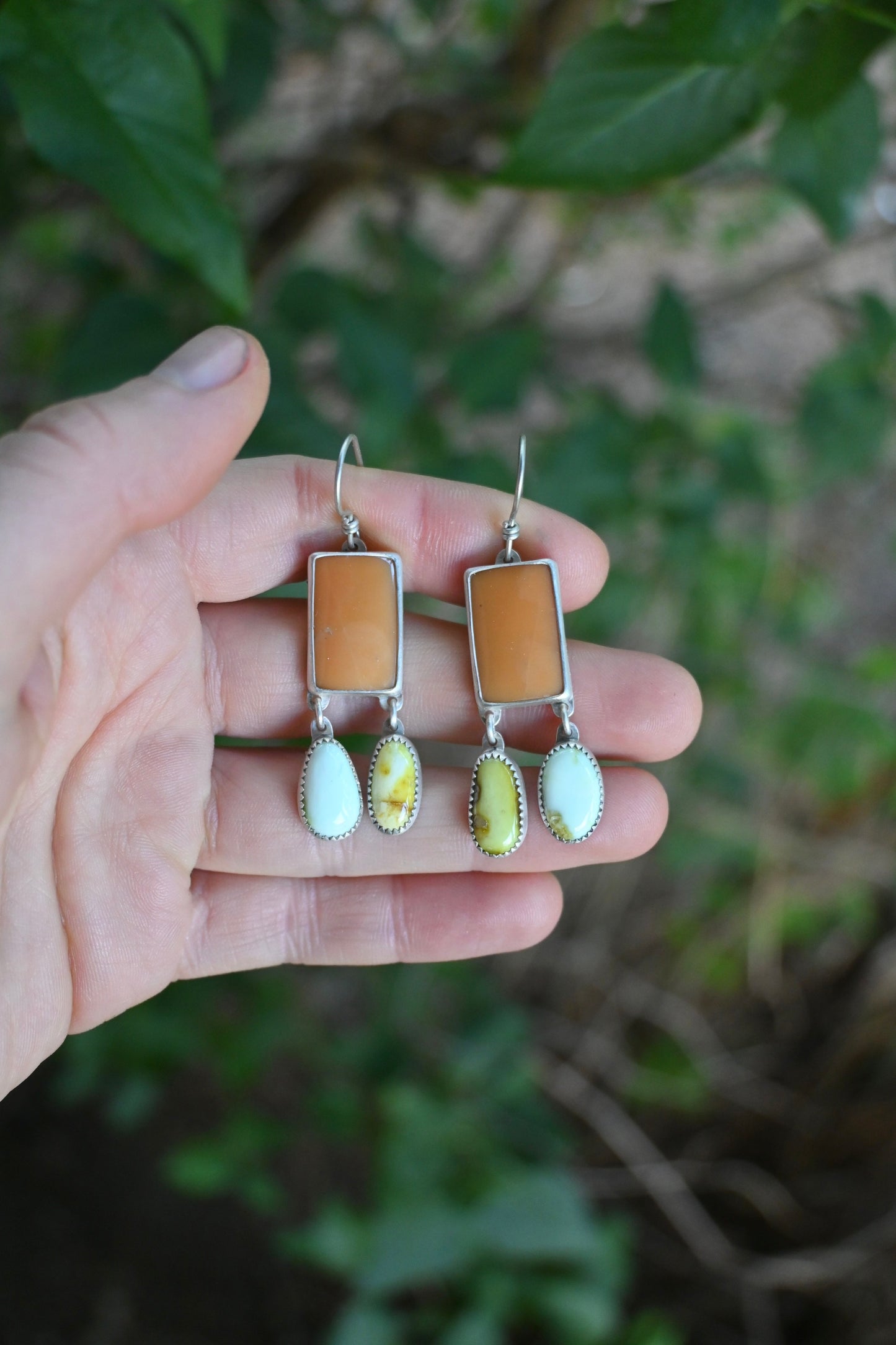 Summer Sun Earrings