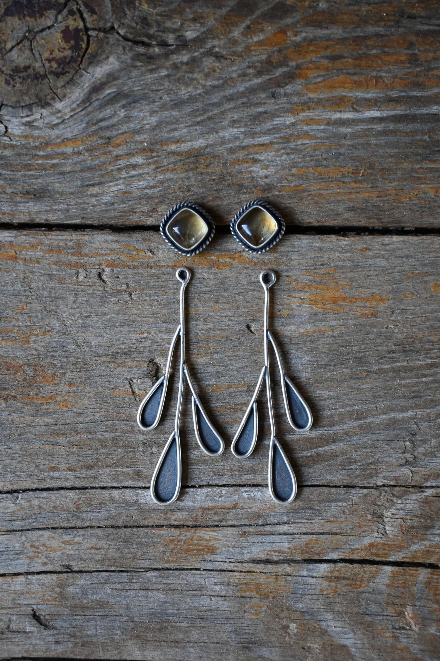 Sun Drop Earrings