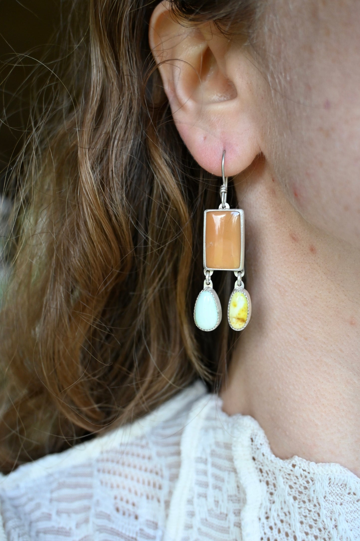 Summer Sun Earrings