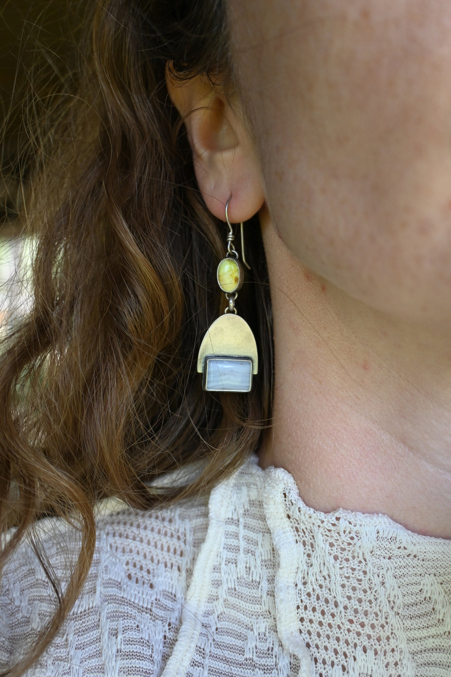 At Dusk Earrings