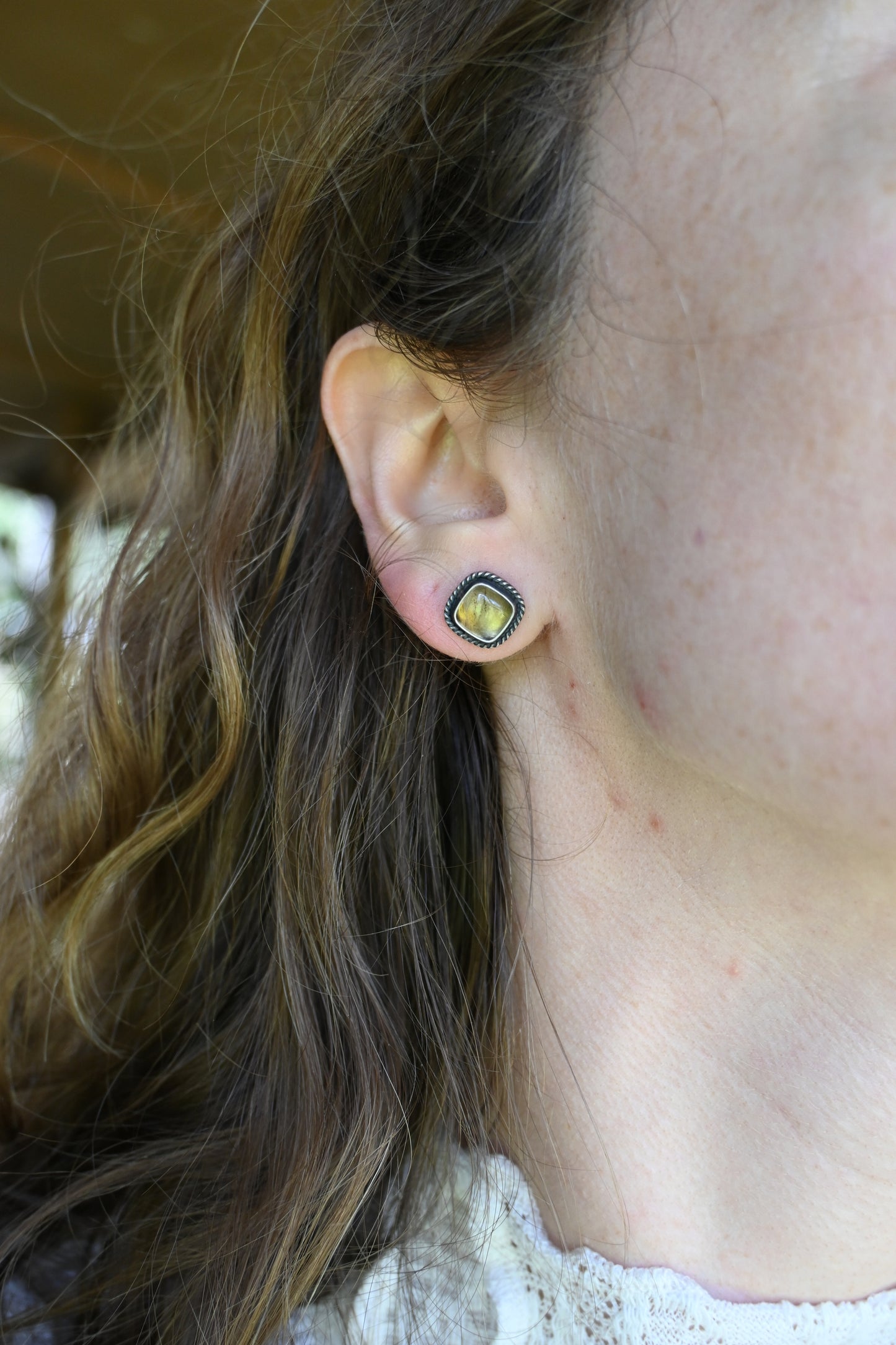 Sun Drop Earrings