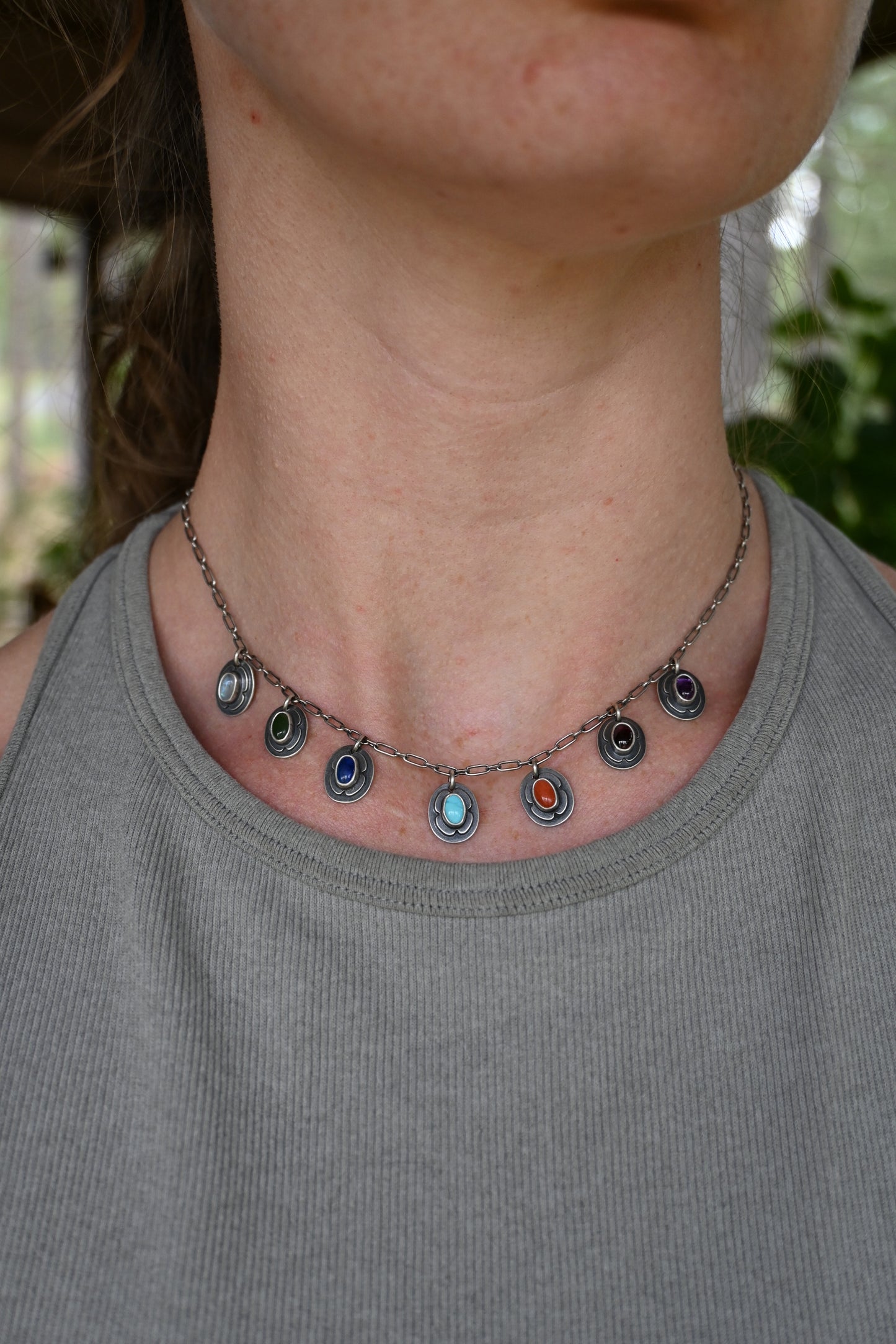 Irid Choker
