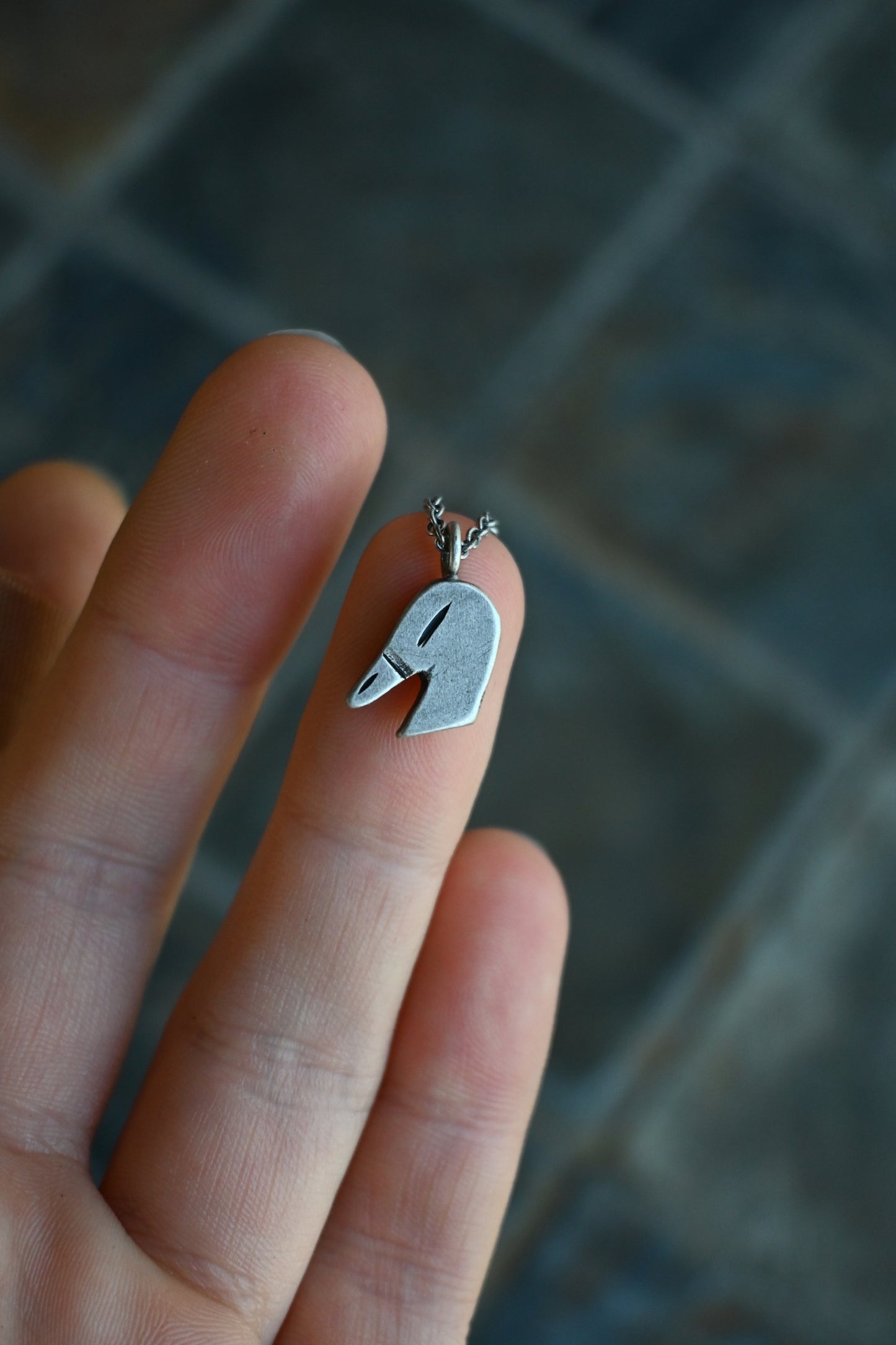 Pato Necklace