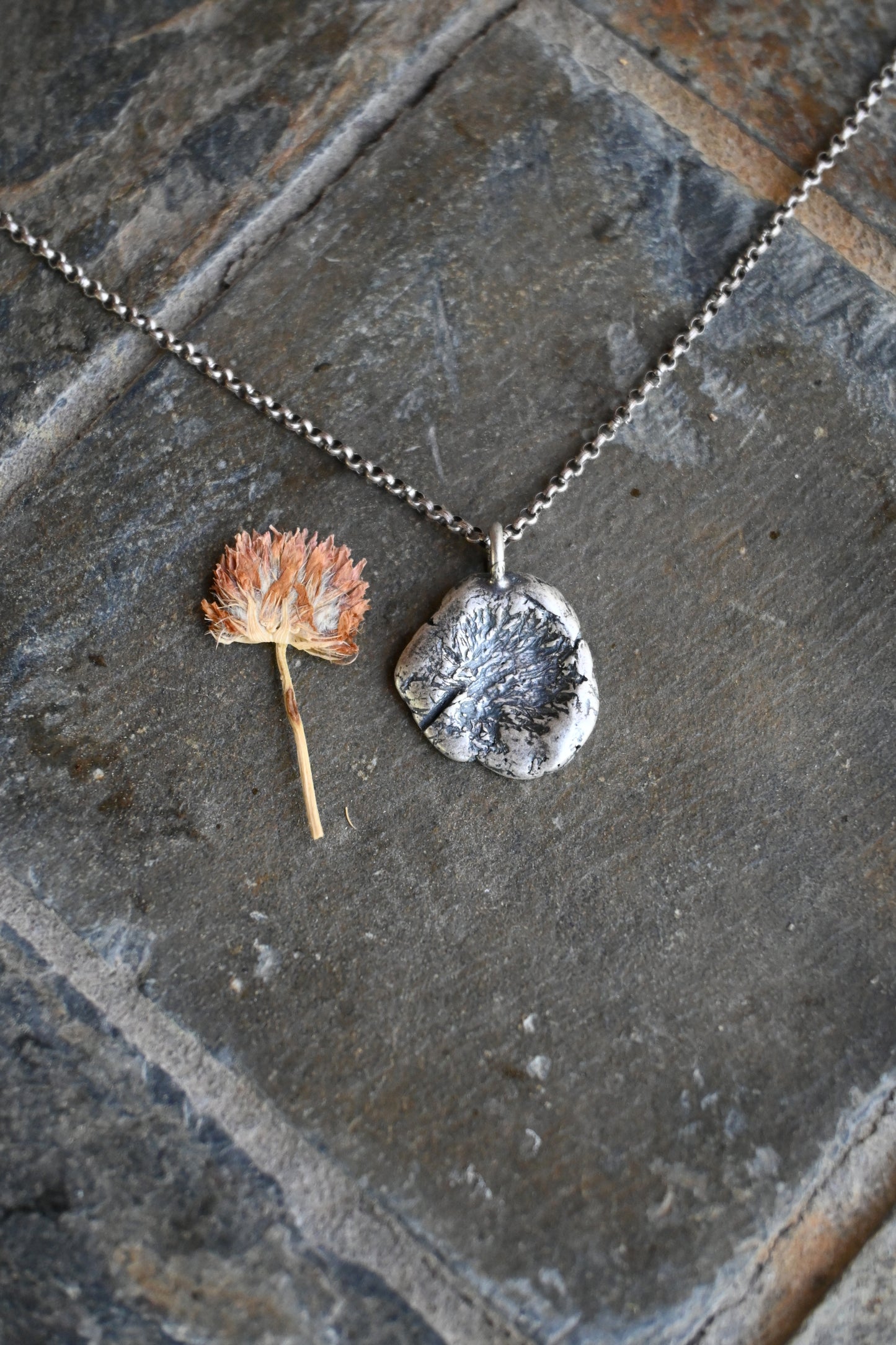 Flora Necklaces