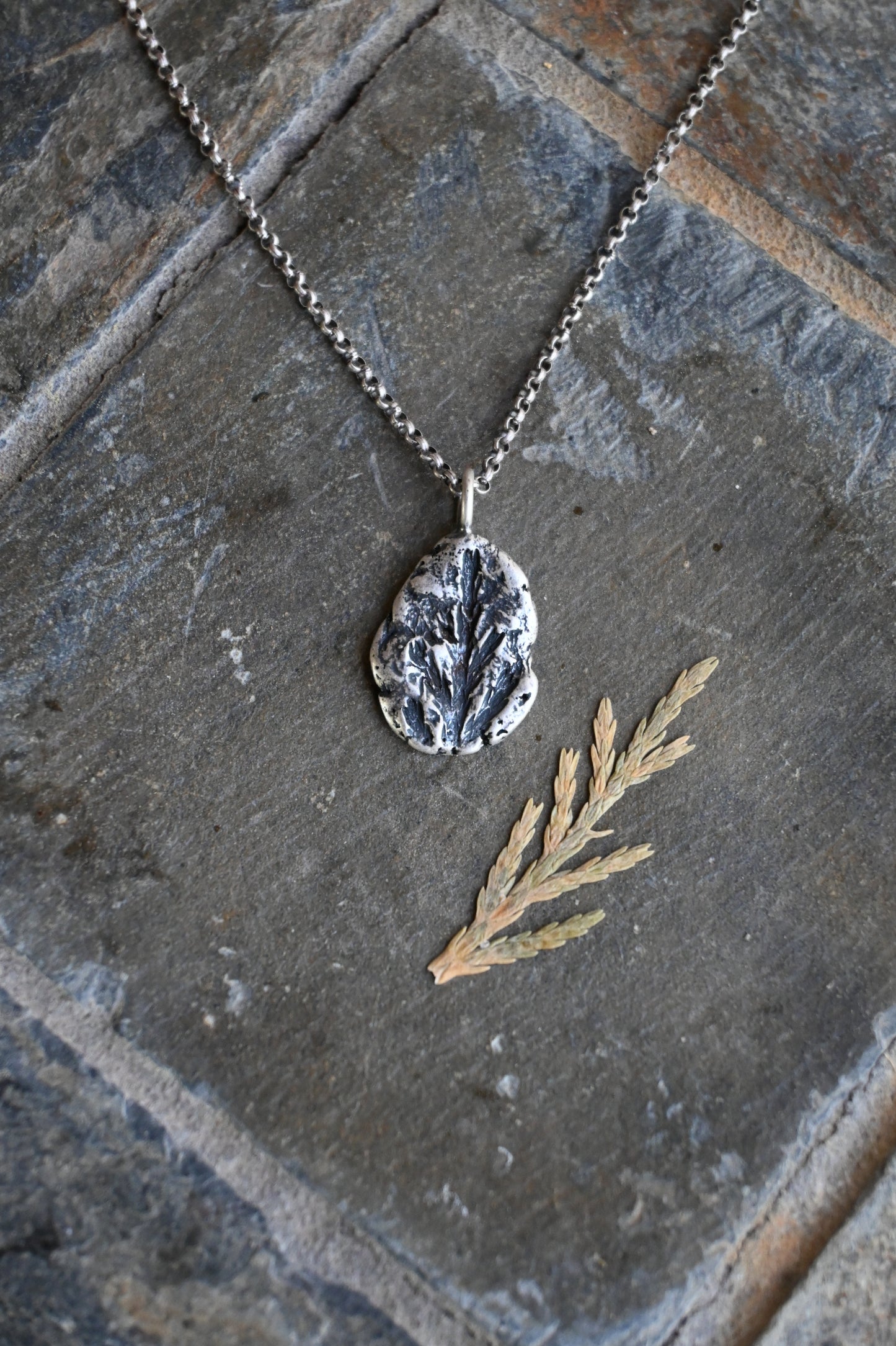 Flora Necklaces