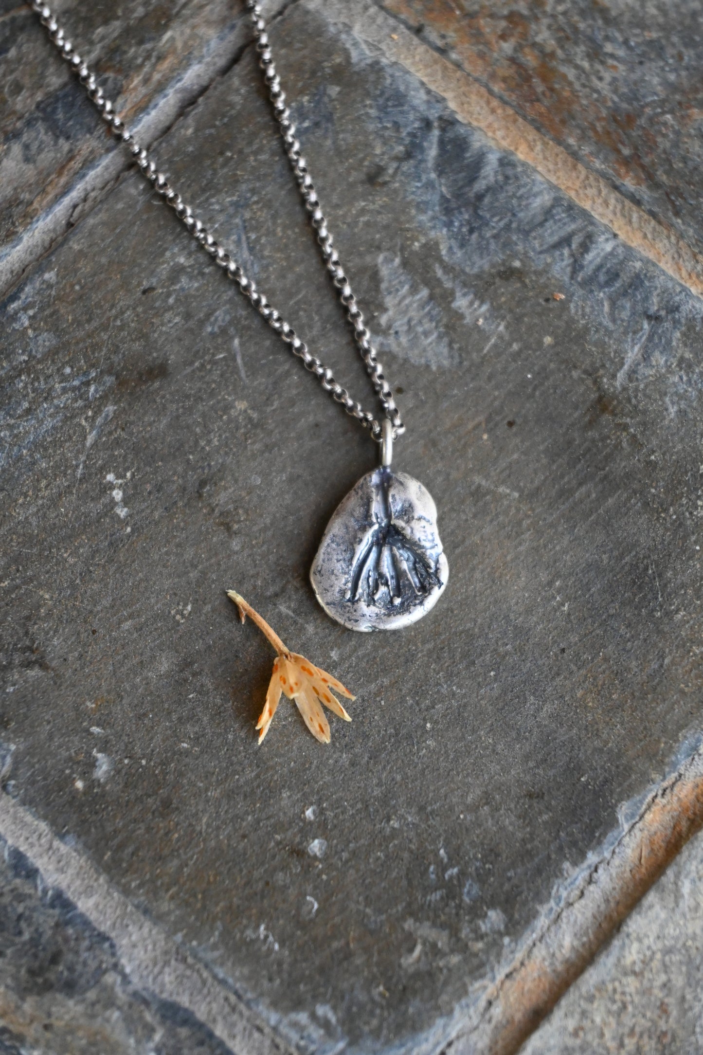 Flora Necklaces