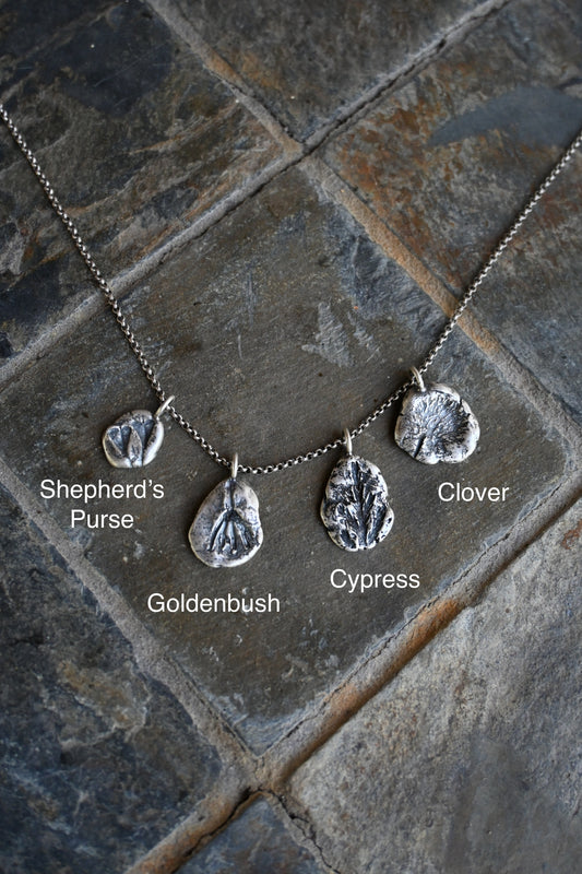 Flora Necklaces