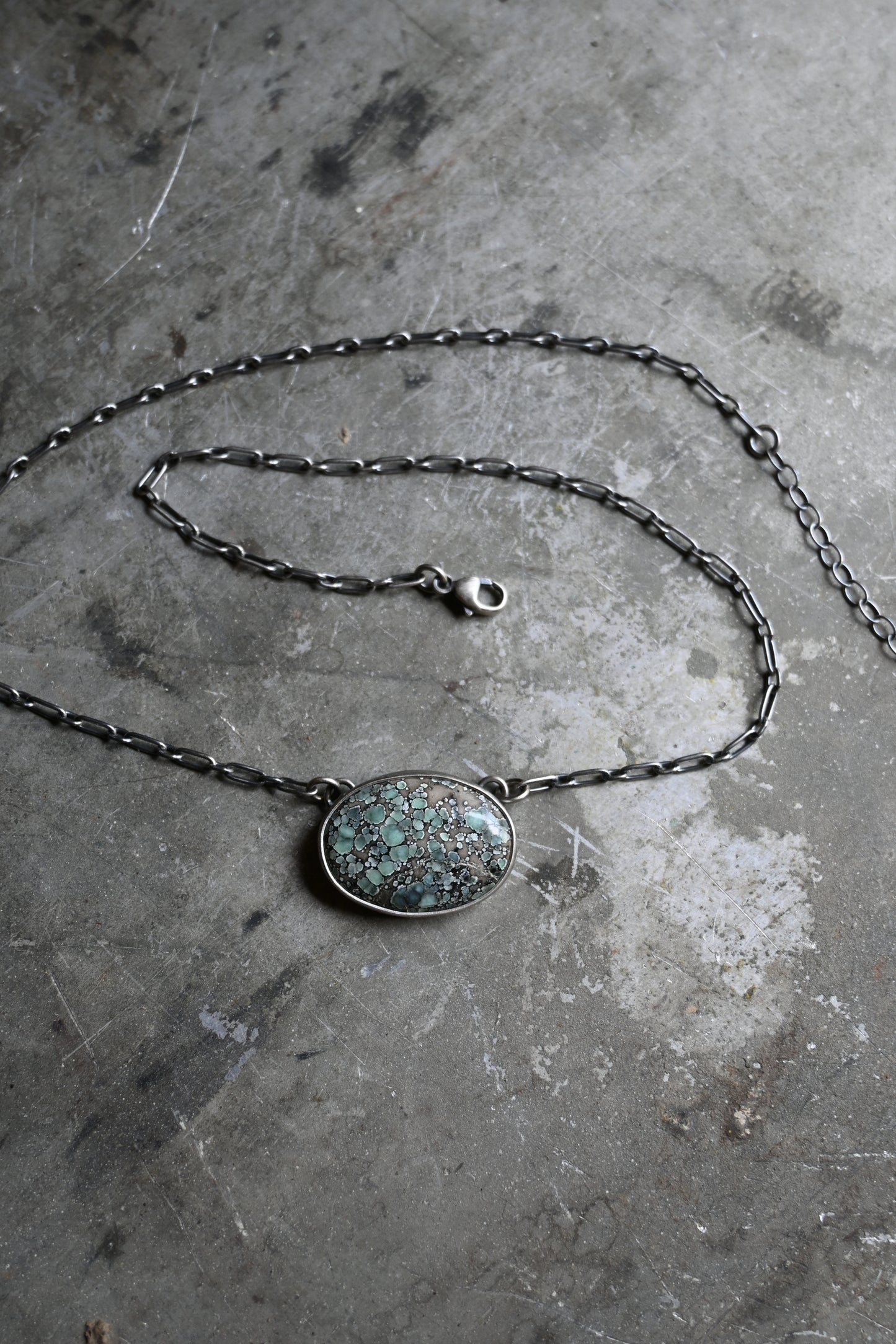 Night Sky Necklace