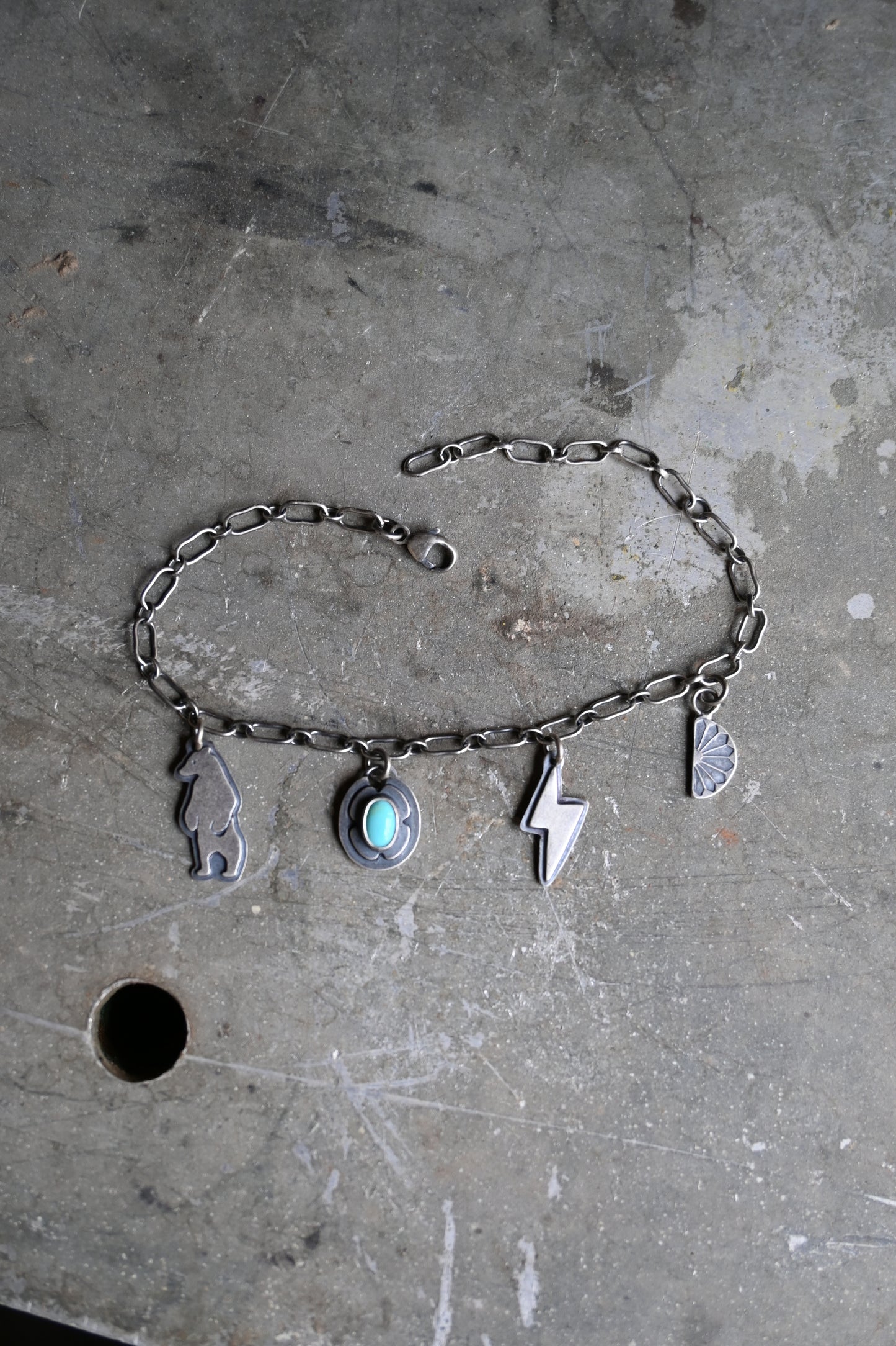 Summer Charm Bracelet