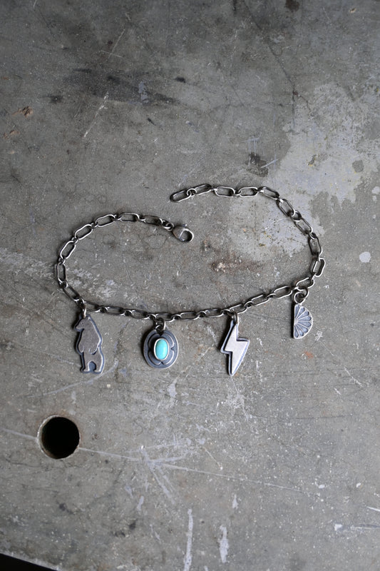 Summer Charm Bracelet