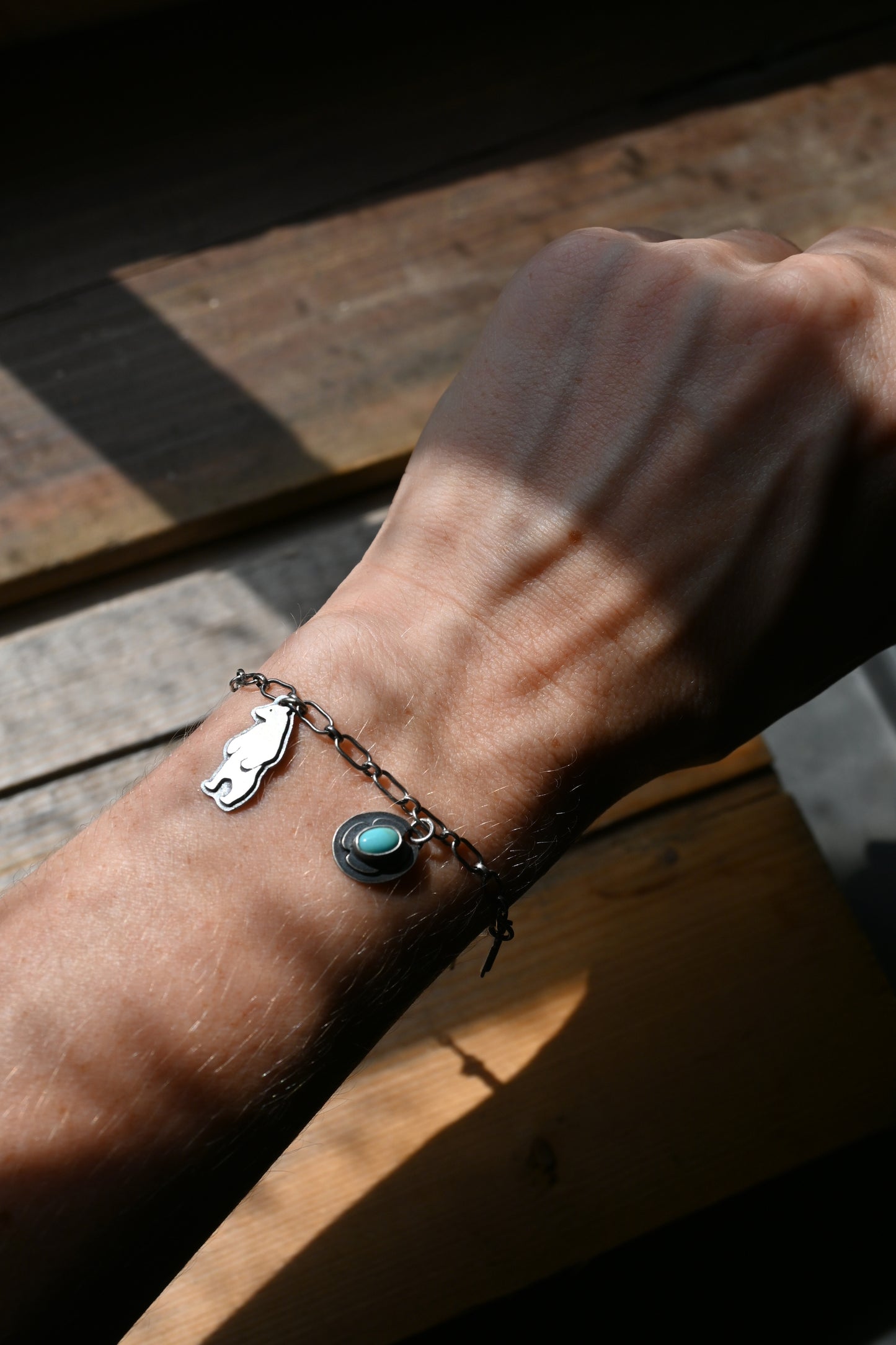 Summer Charm Bracelet