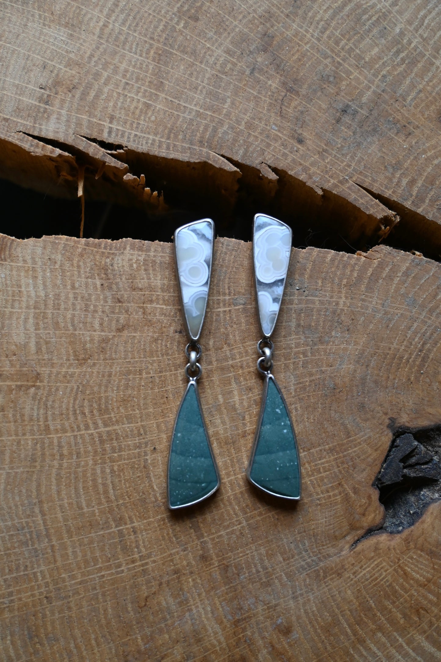 Tides Earrings