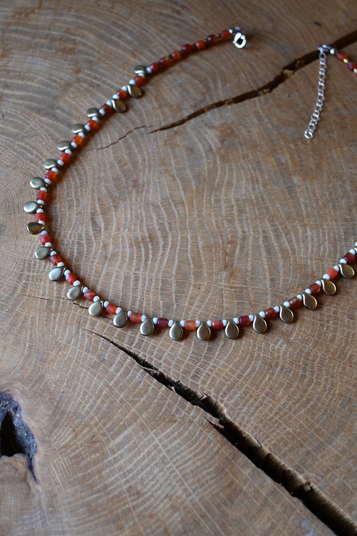 Sun Drop Necklace