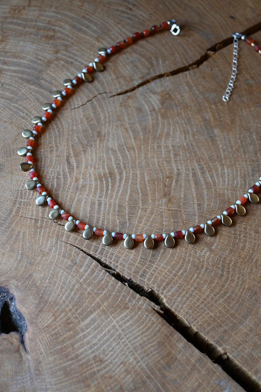 Sun Drop Necklace