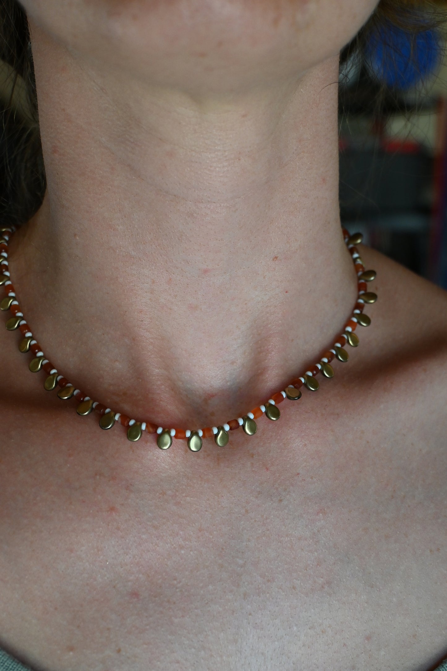 Sun Drop Necklace