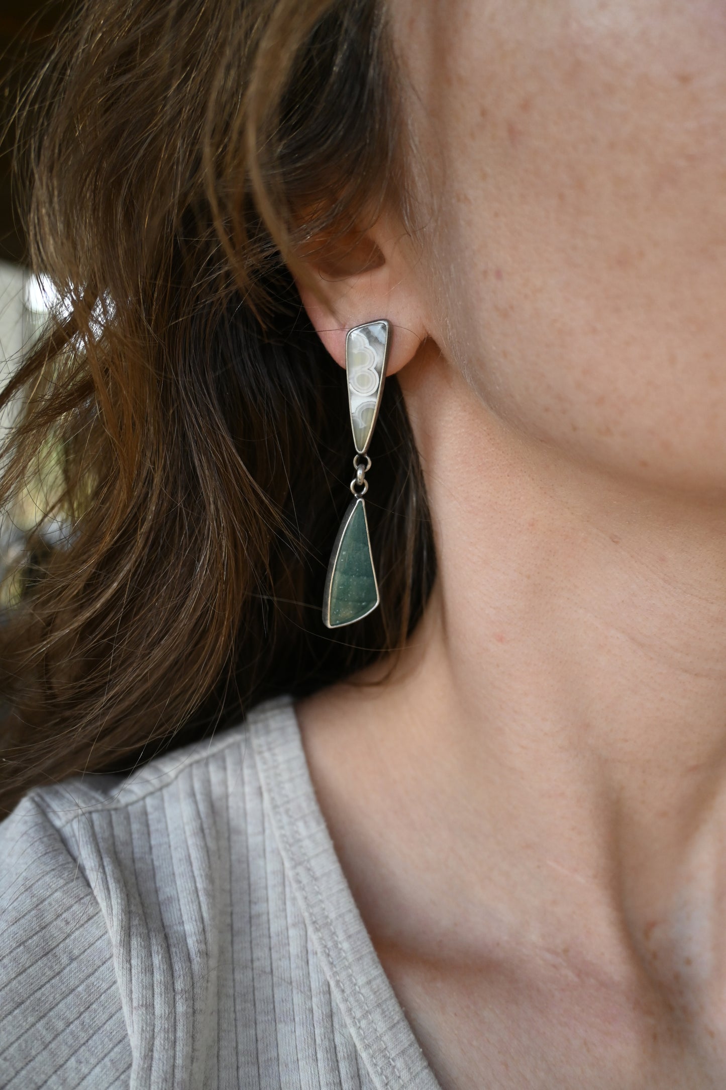 Tides Earrings