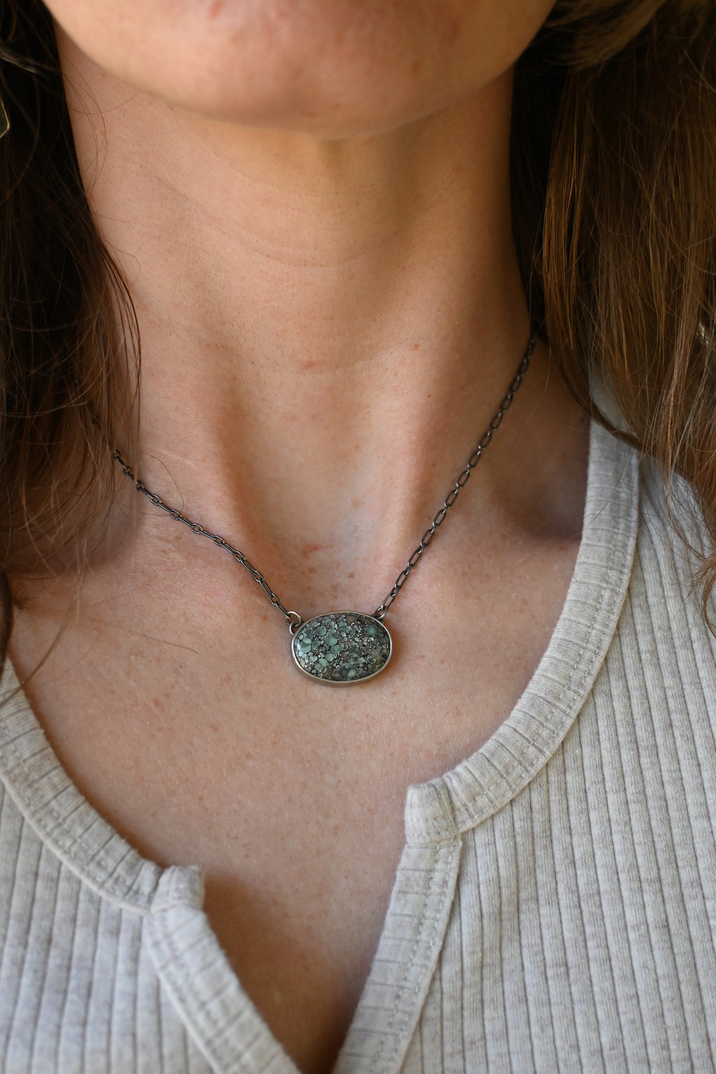 Night Sky Necklace