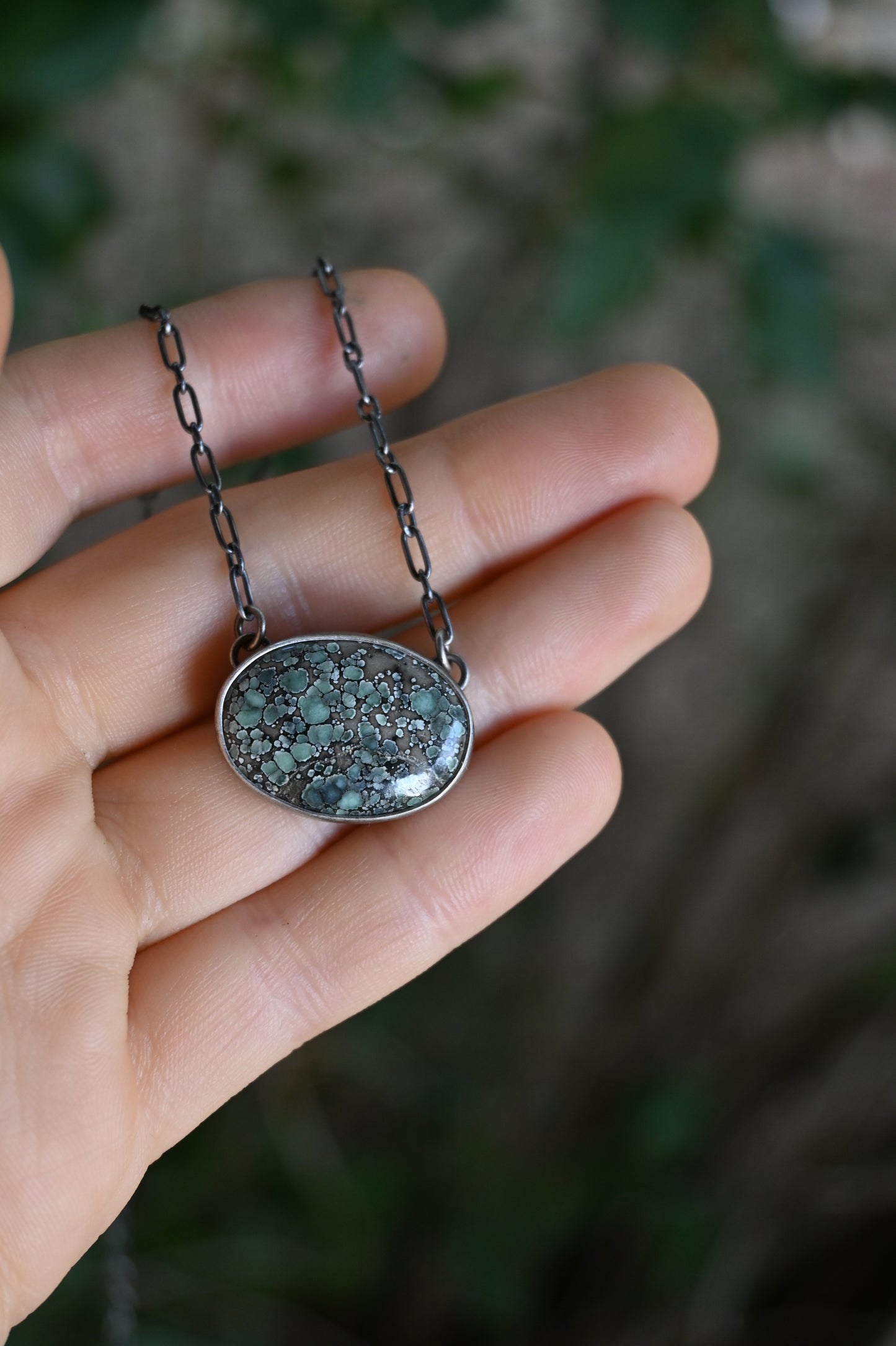 Night Sky Necklace