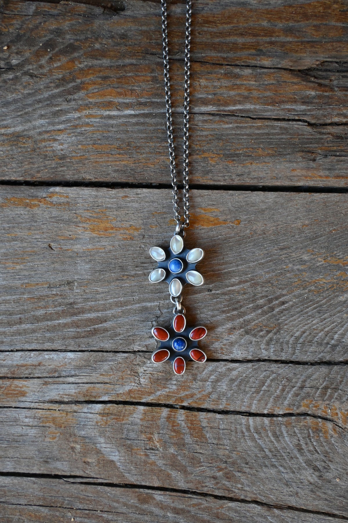 Cosmos Necklace