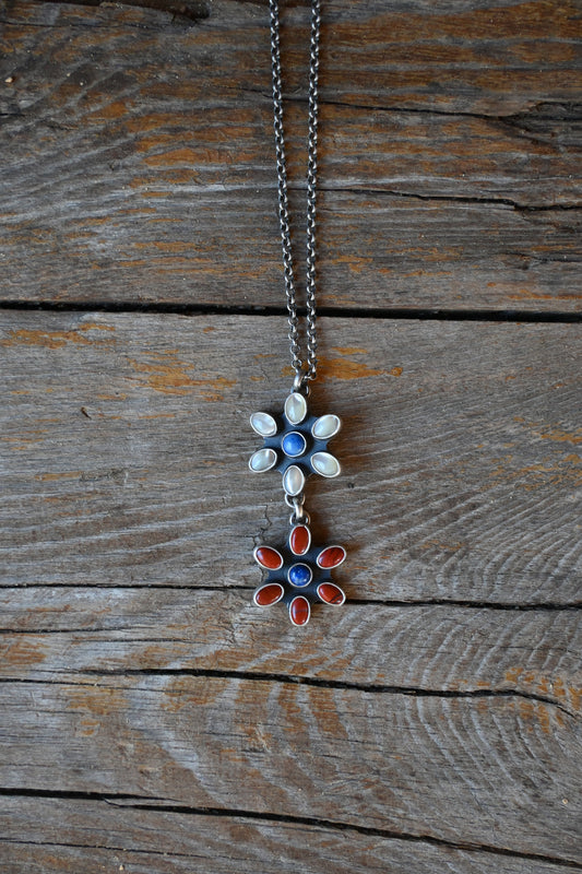 Cosmos Necklace